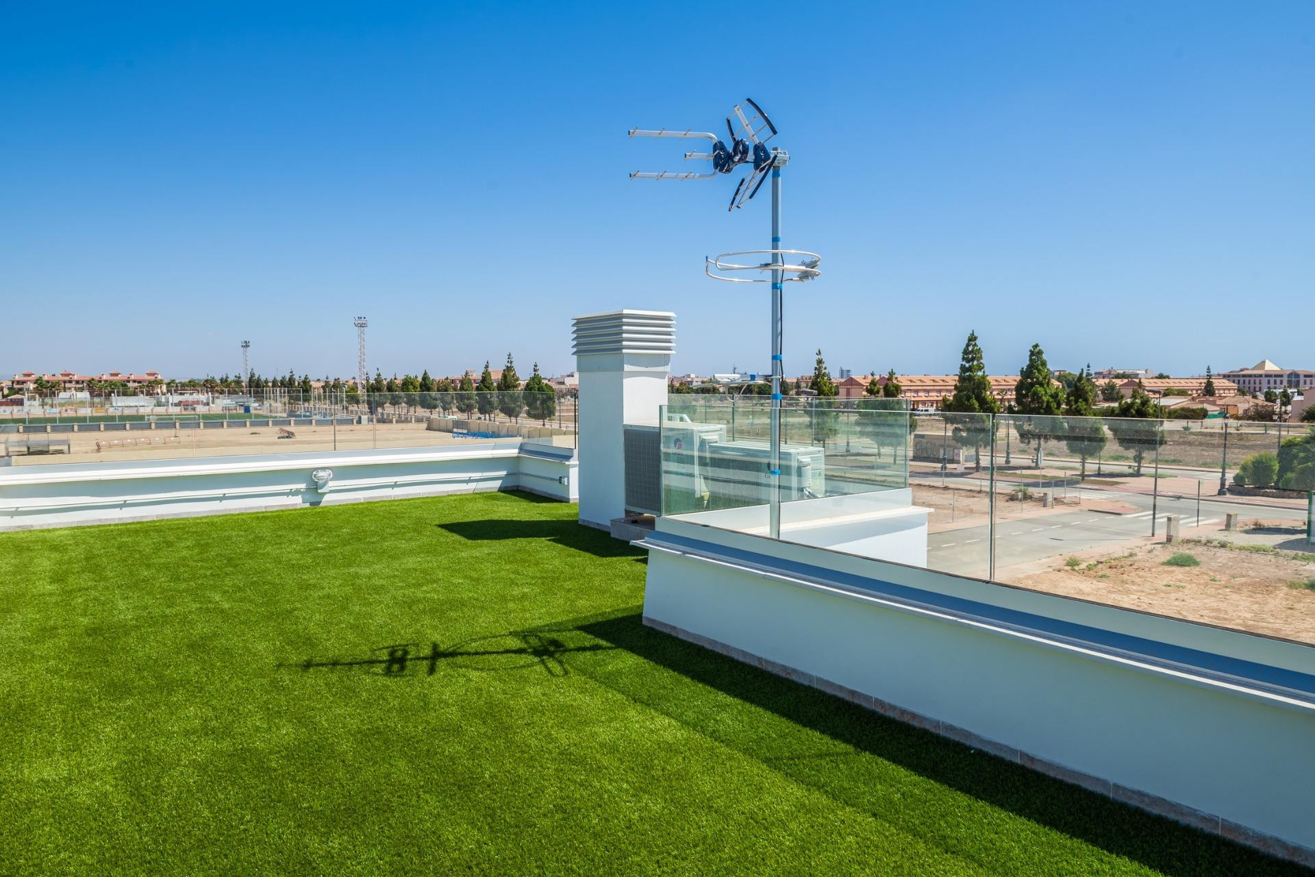 Short Term Rental - Villa -
Los Alcazares - Torre del Rame