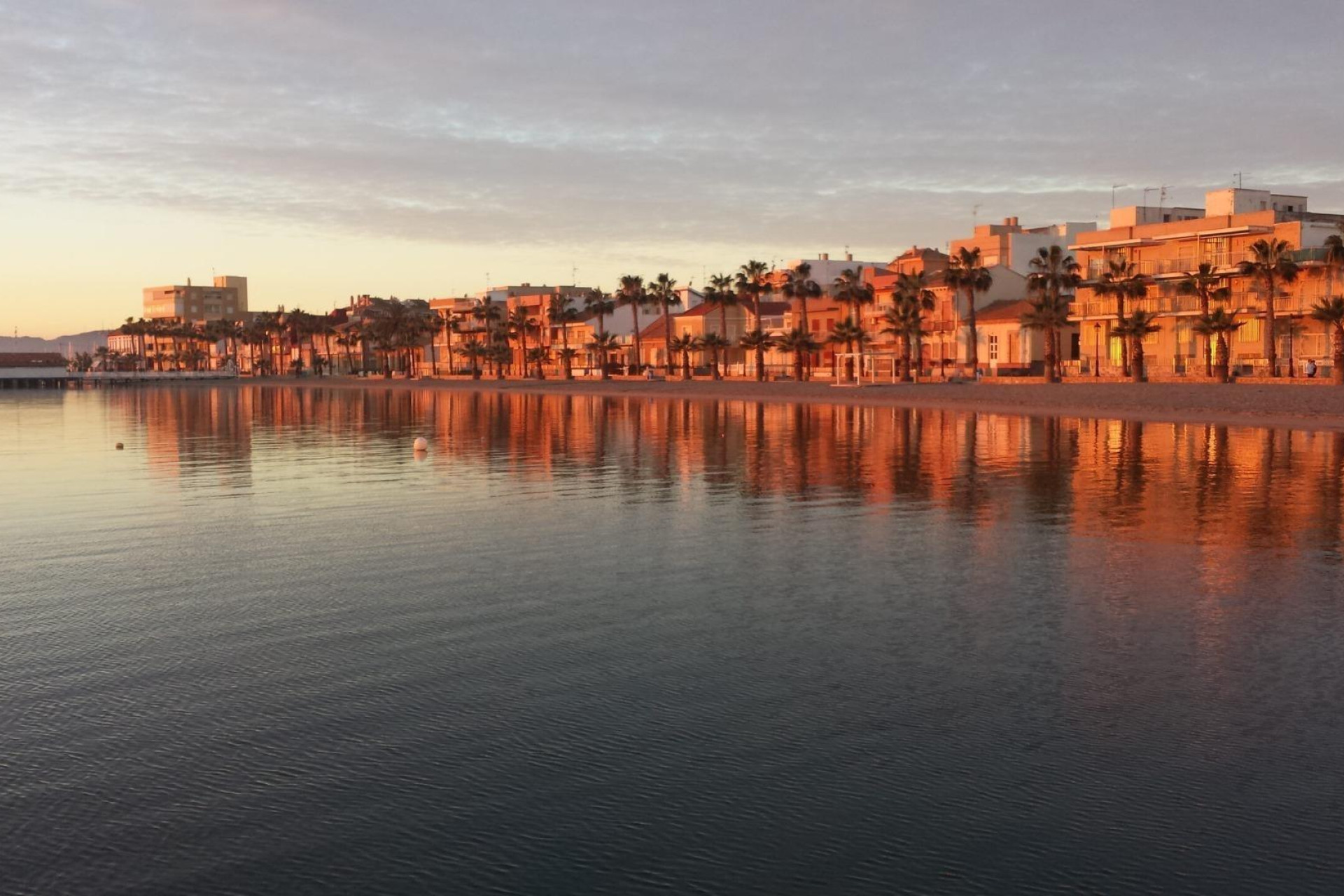 Short Term Rental - Villa -
Los Alcazares - Torre del Rame