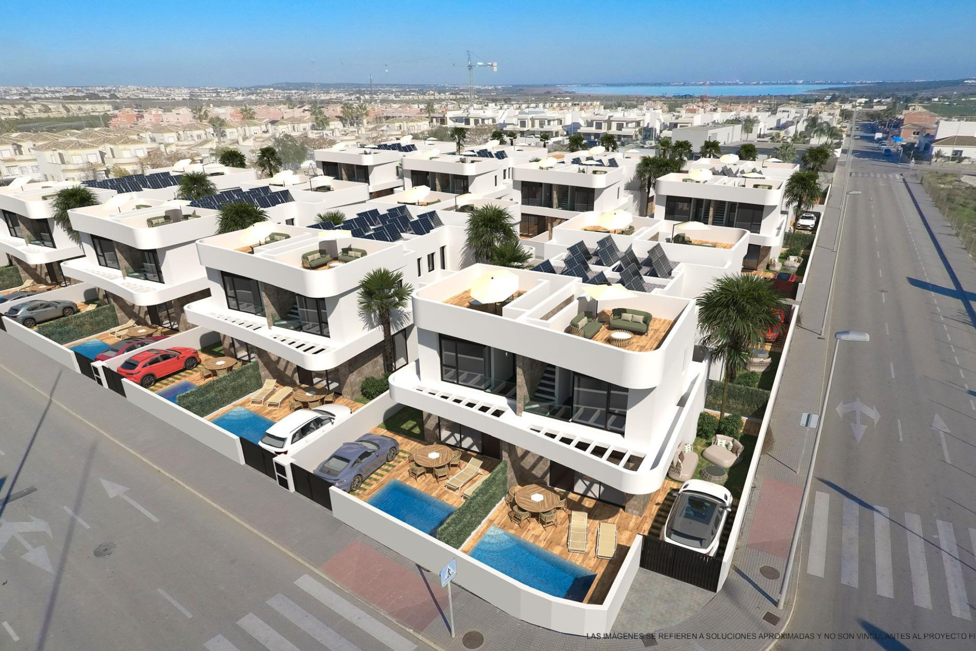 Short Term Rental - Villa -
Los Montesinos - La Herrada