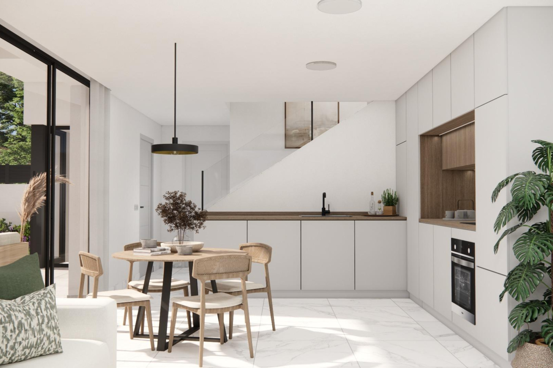 Short Term Rental - Villa -
Los Montesinos - La Herrada