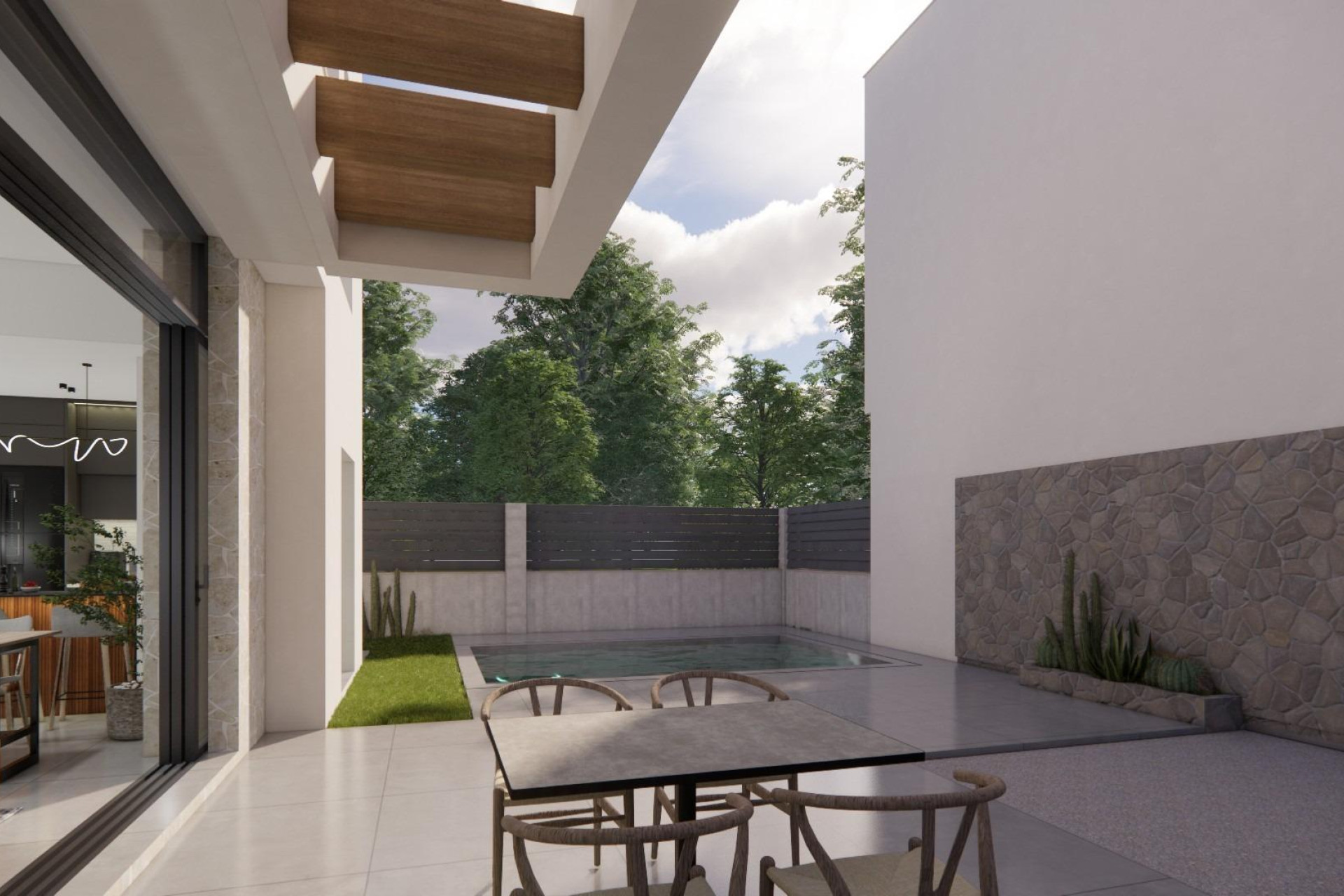 Short Term Rental - Villa -
Los Montesinos - La Herrada