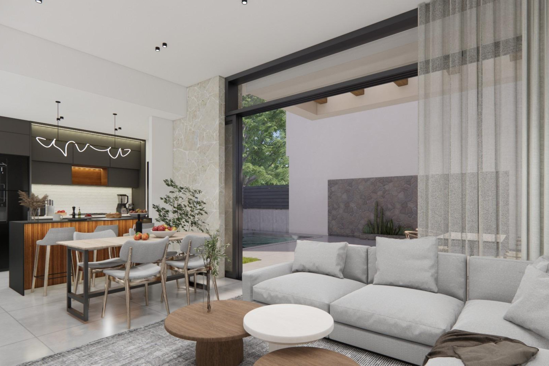 Short Term Rental - Villa -
Los Montesinos - La Herrada