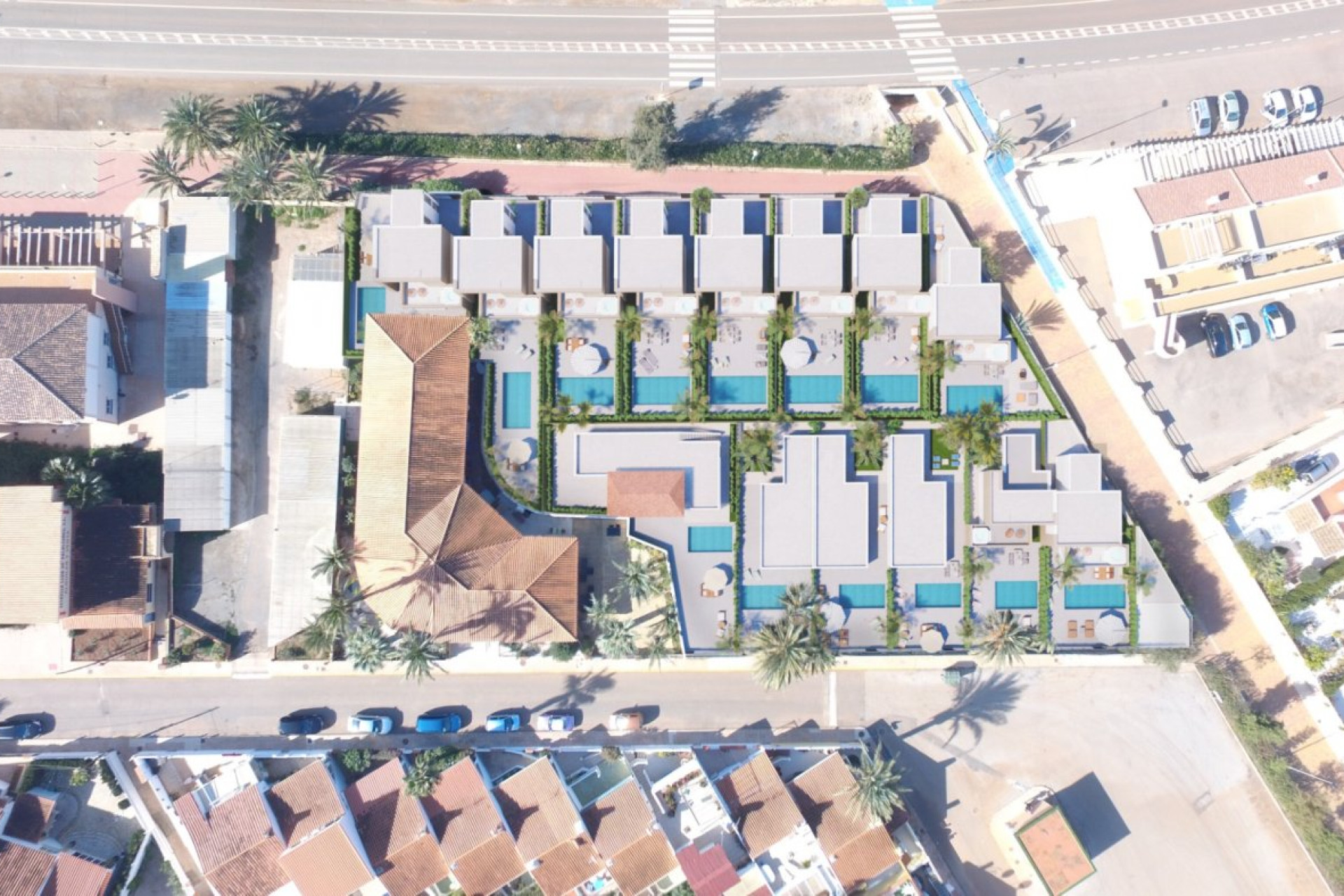 Short Term Rental - Villa -
Los Urrutias - Estrella De Mar