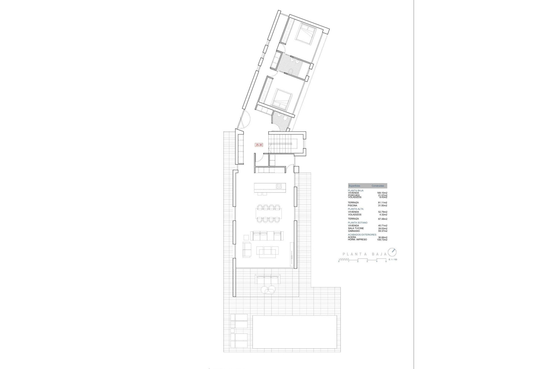 Short Term Rental - Villa -
Moraira_Teulada - Cala L Andrago