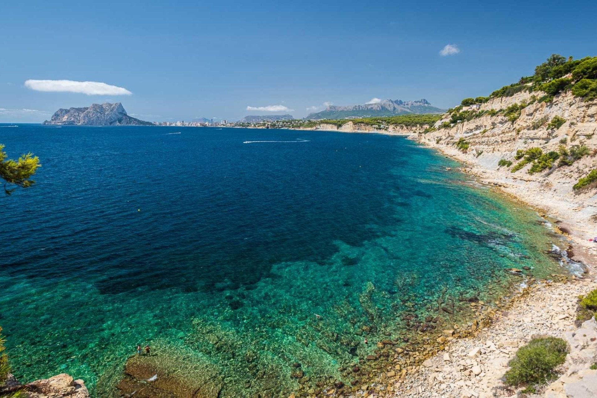 Short Term Rental - Villa -
Moraira_Teulada - La Sabatera