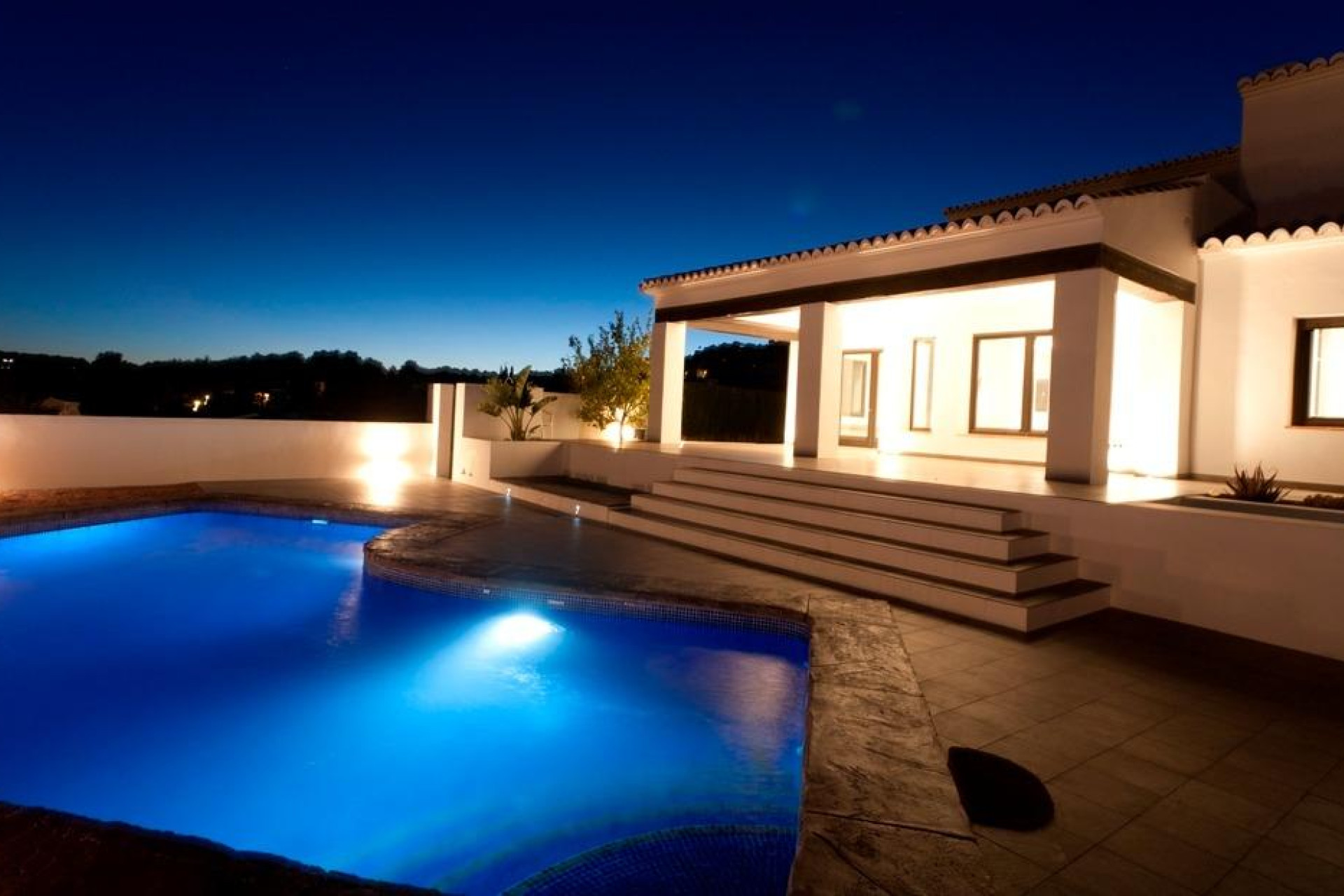 Short Term Rental - Villa -
Moraira_Teulada - La Sabatera