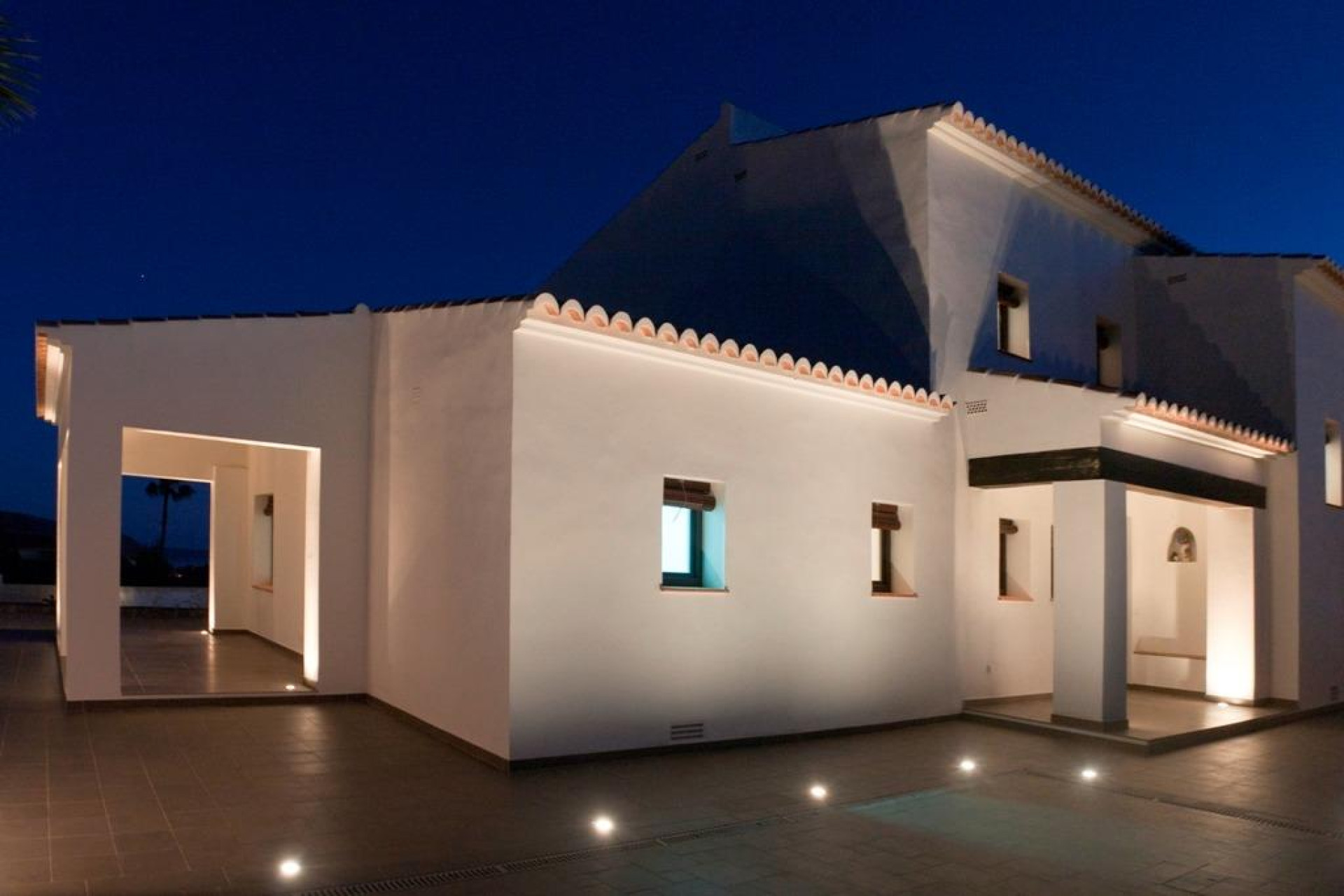 Short Term Rental - Villa -
Moraira_Teulada - La Sabatera