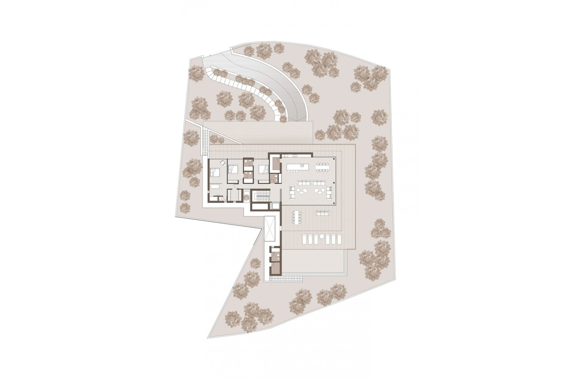 Short Term Rental - Villa -
Moraira_Teulada - Verde Pino