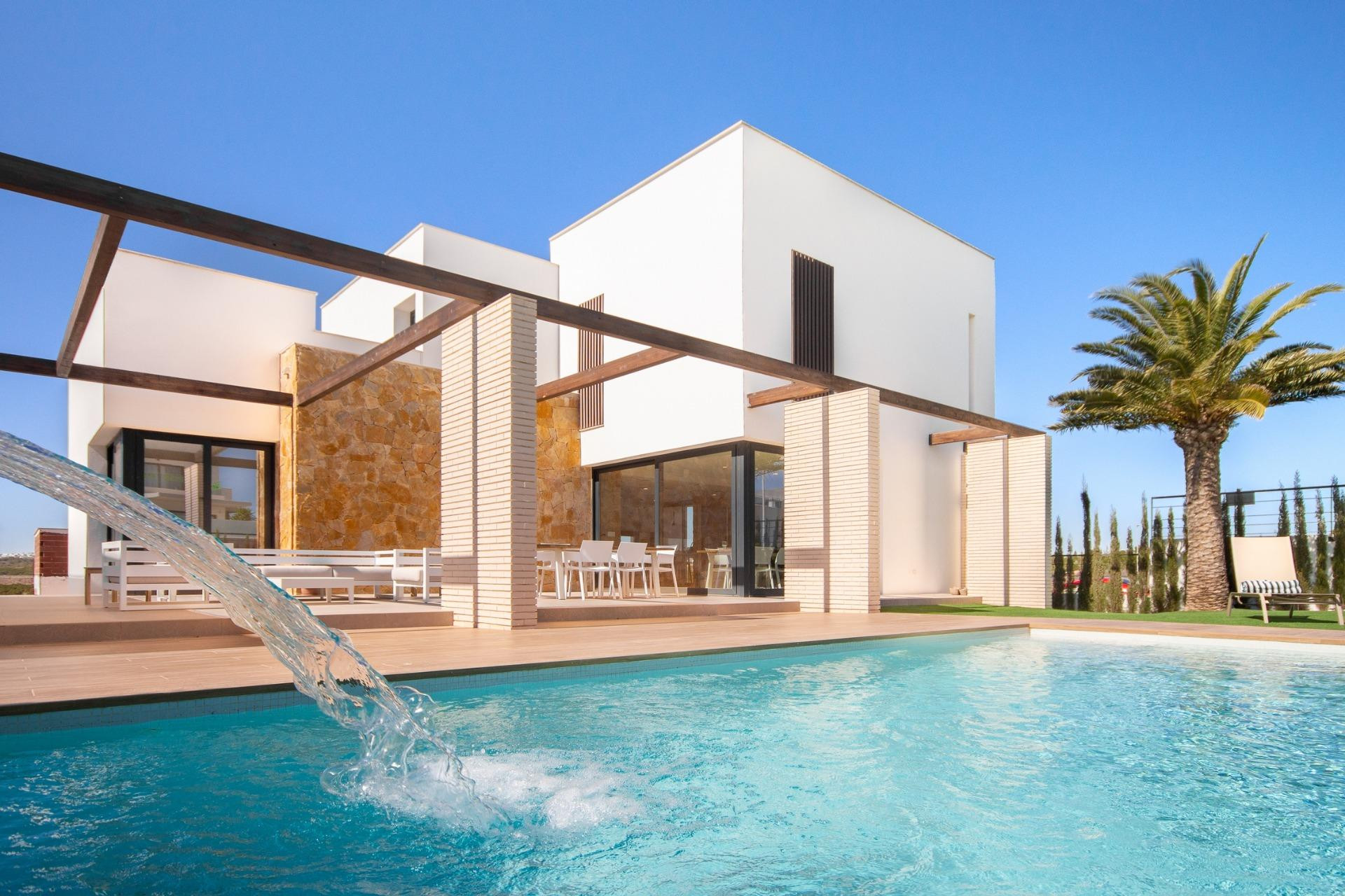 Short Term Rental - Villa -
Orihuela Costa - Campoamor