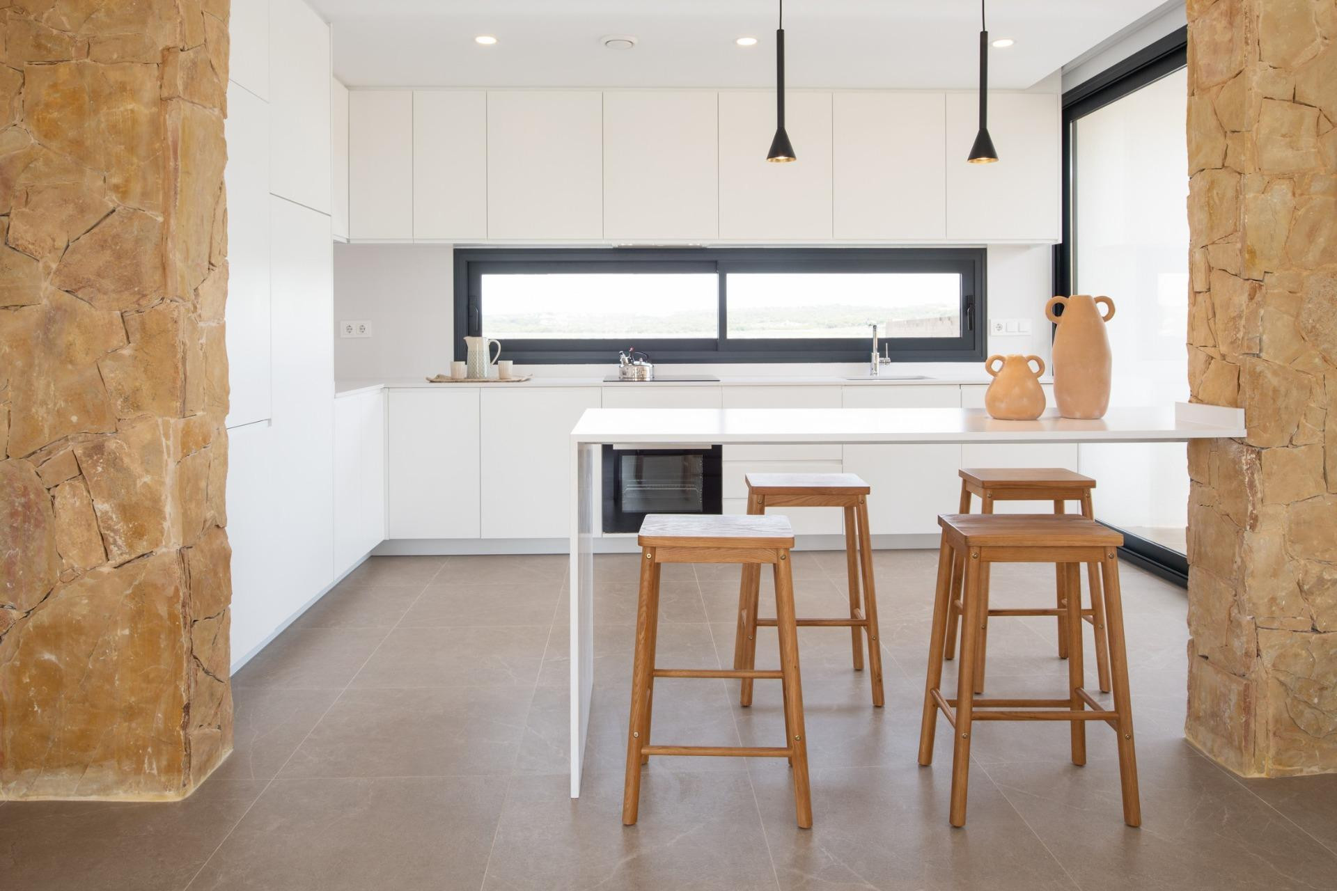 Short Term Rental - Villa -
Orihuela Costa - Campoamor