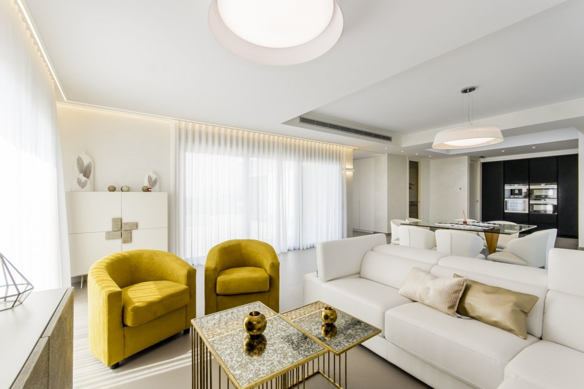 Short Term Rental - Villa -
Orihuela Costa - Campoamor