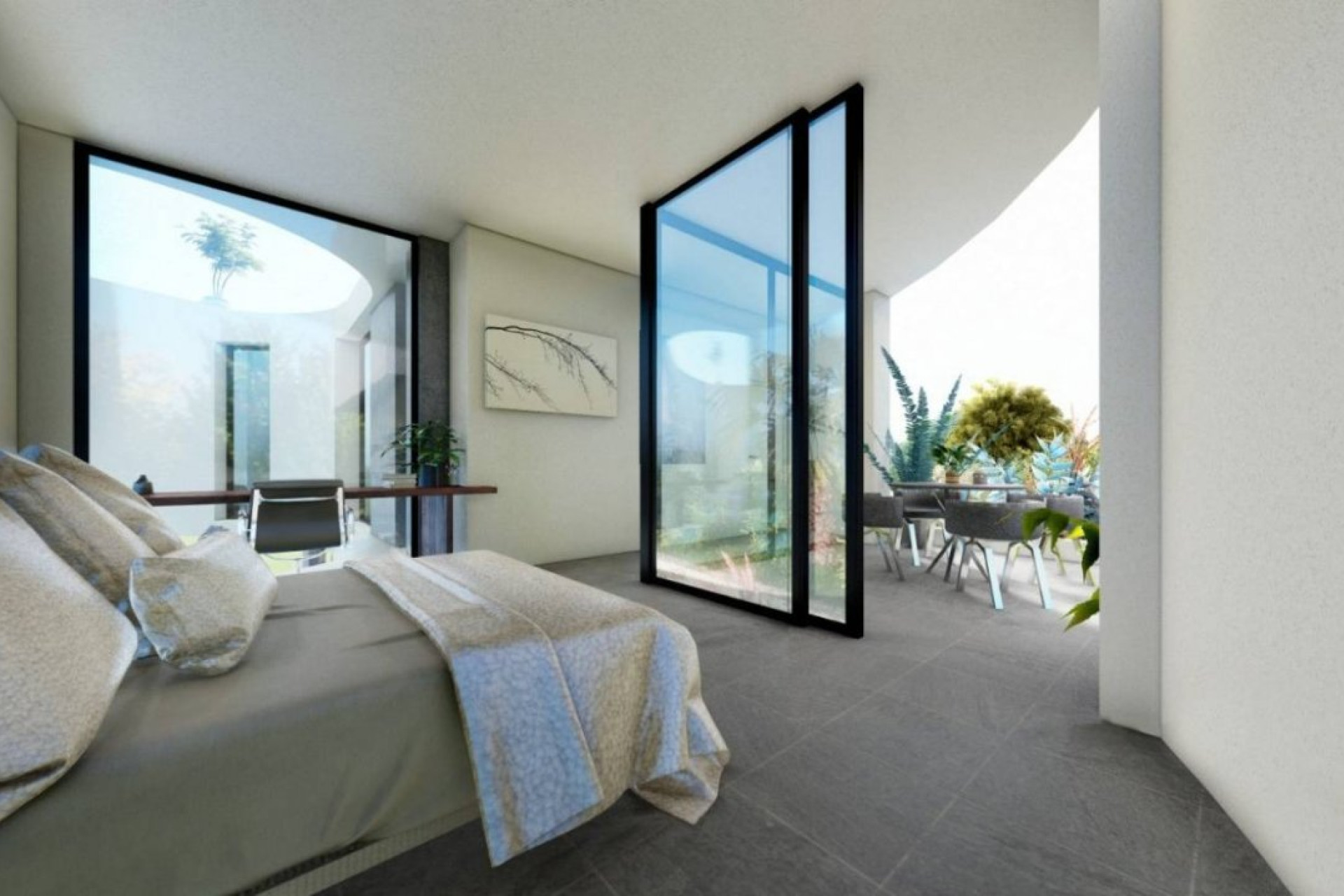 Short Term Rental - Villa -
Orihuela Costa - Campoamor