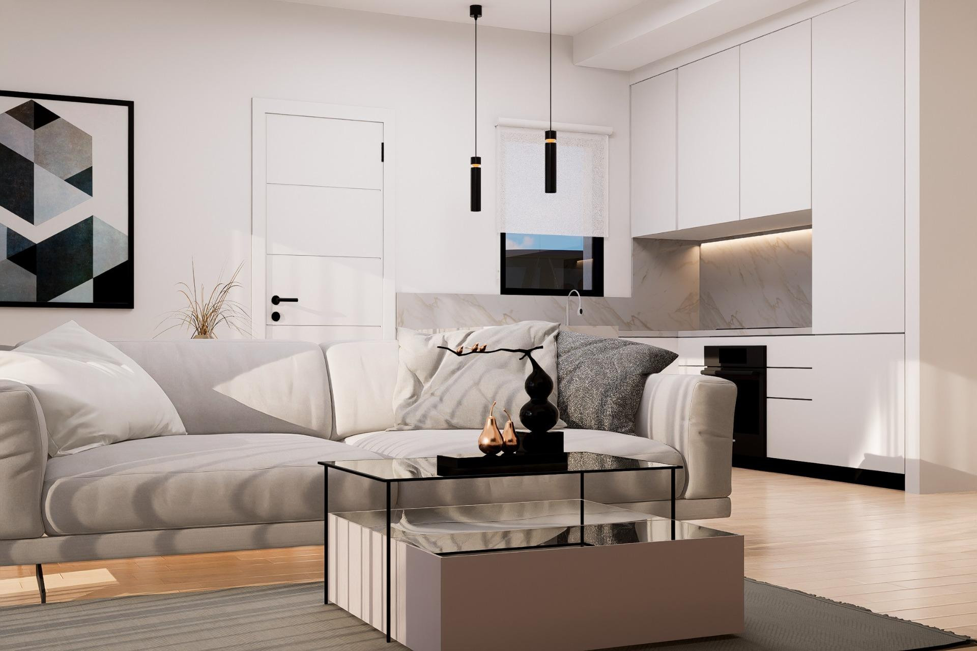 Short Term Rental - Villa -
Orihuela Costa - La Zenia