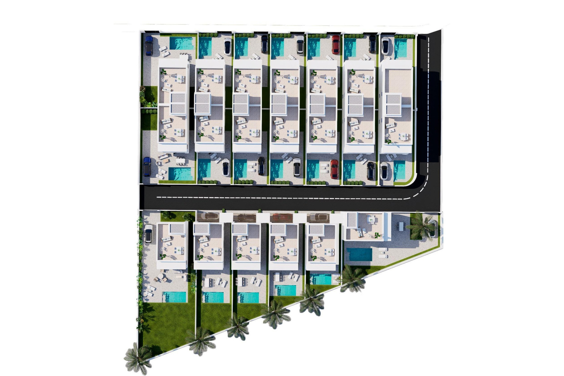 Short Term Rental - Villa -
Orihuela Costa - La Zenia