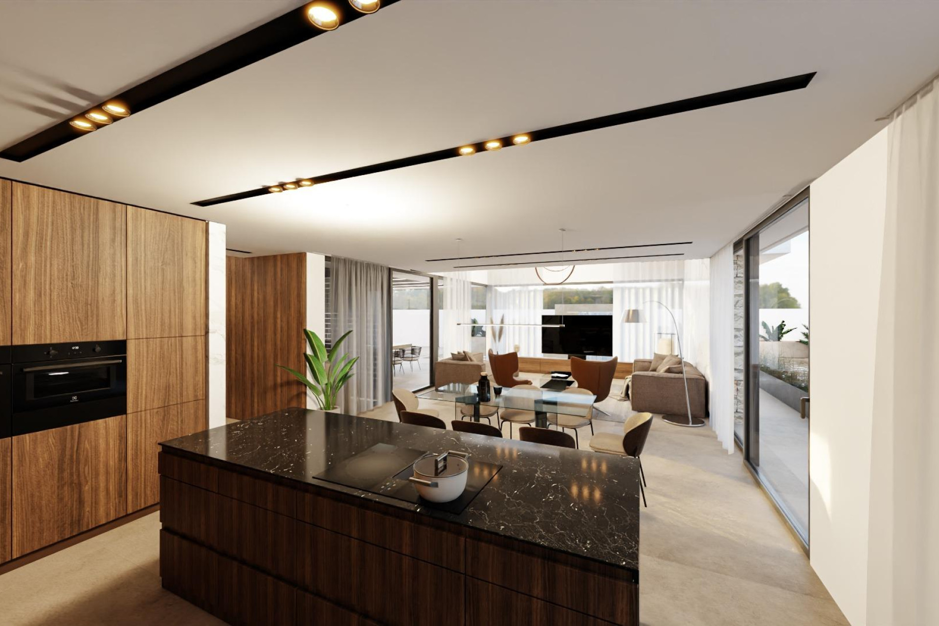 Short Term Rental - Villa -
Orihuela Costa - La Zenia