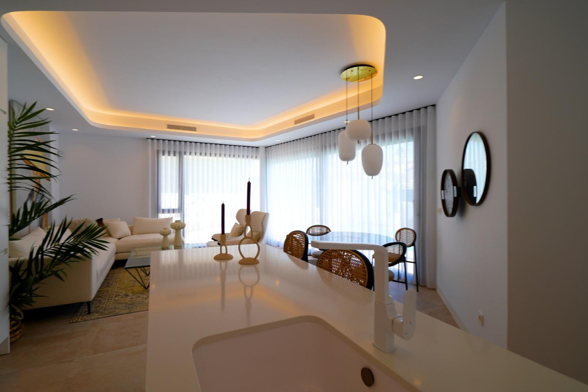 Short Term Rental - Villa -
Orihuela Costa - Los Altos