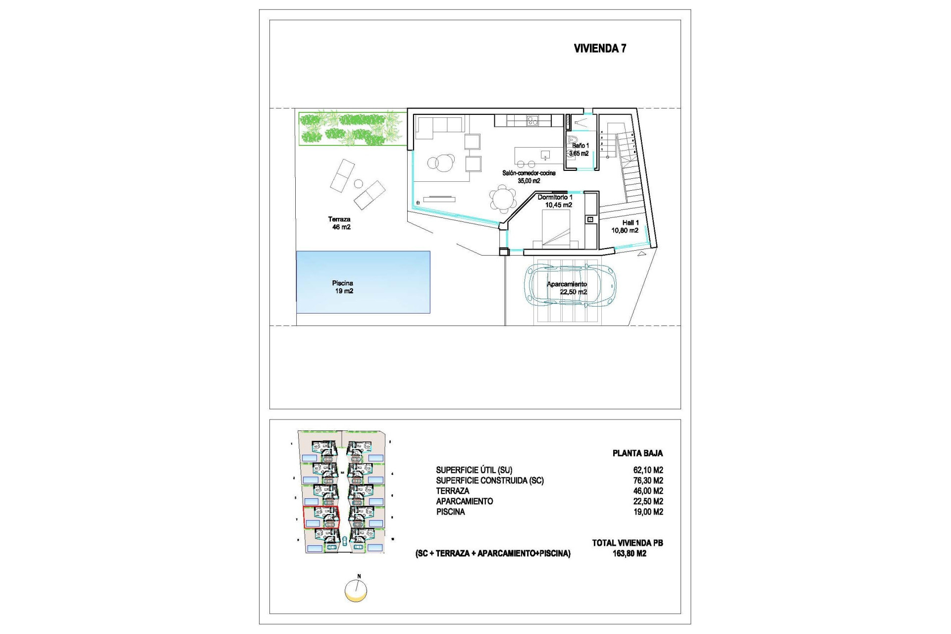Short Term Rental - Villa -
Orihuela Costa - Los Altos