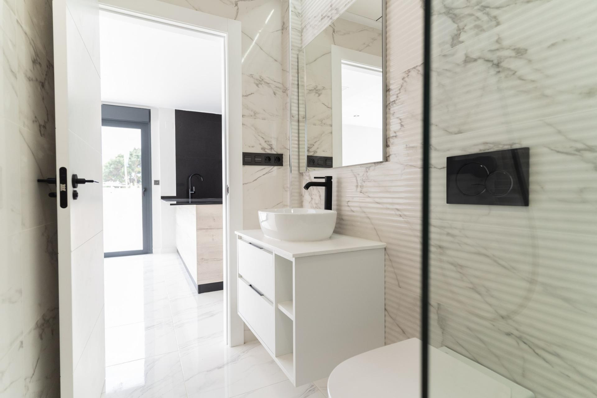 Short Term Rental - Villa -
Orihuela Costa - Punta Prima