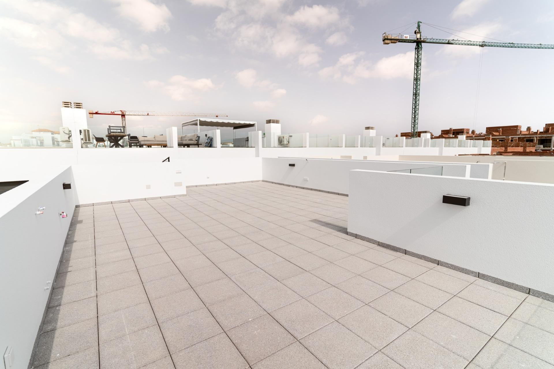 Short Term Rental - Villa -
Orihuela Costa - Punta Prima