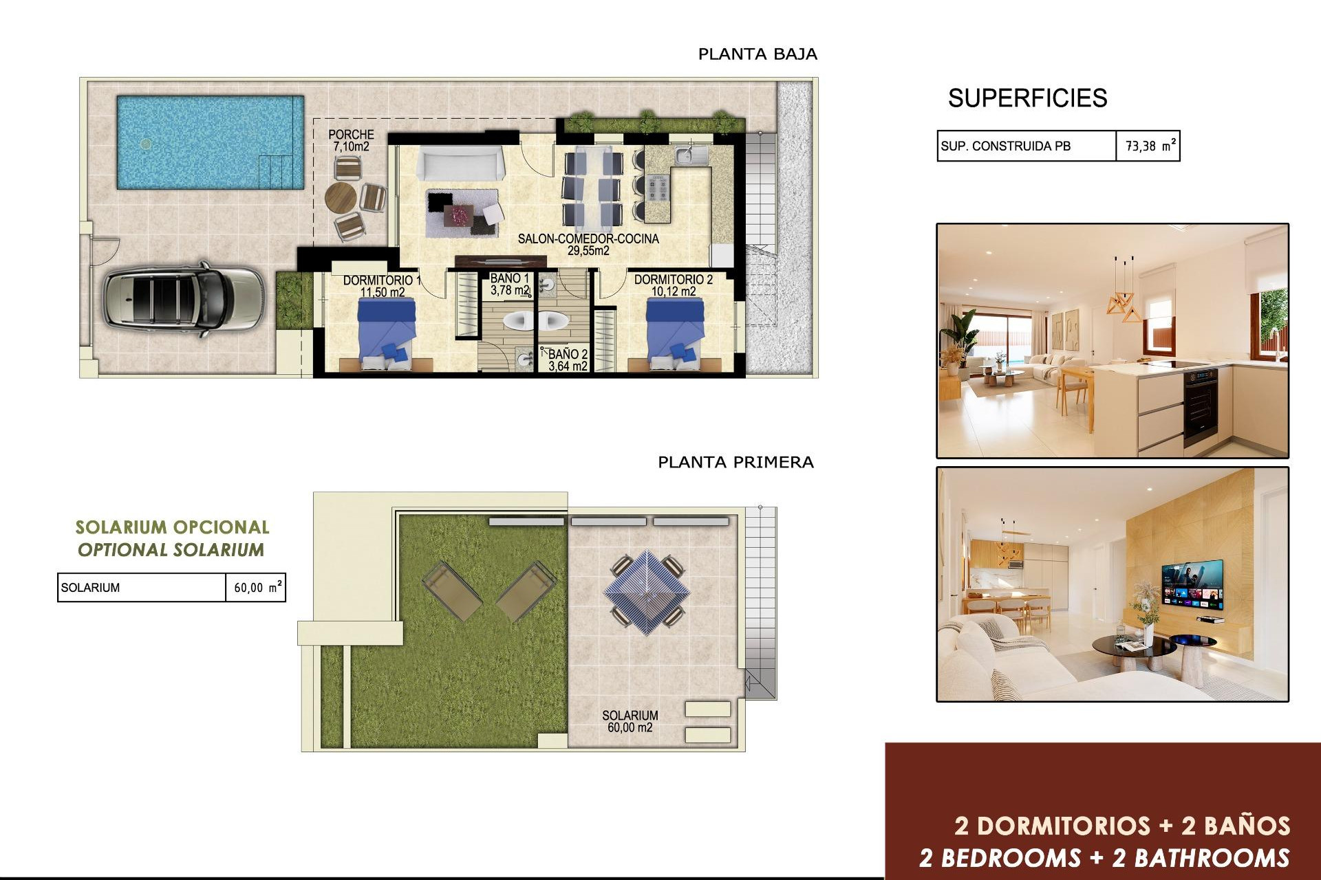 Short Term Rental - Villa -
Orihuela - Vistabella Golf