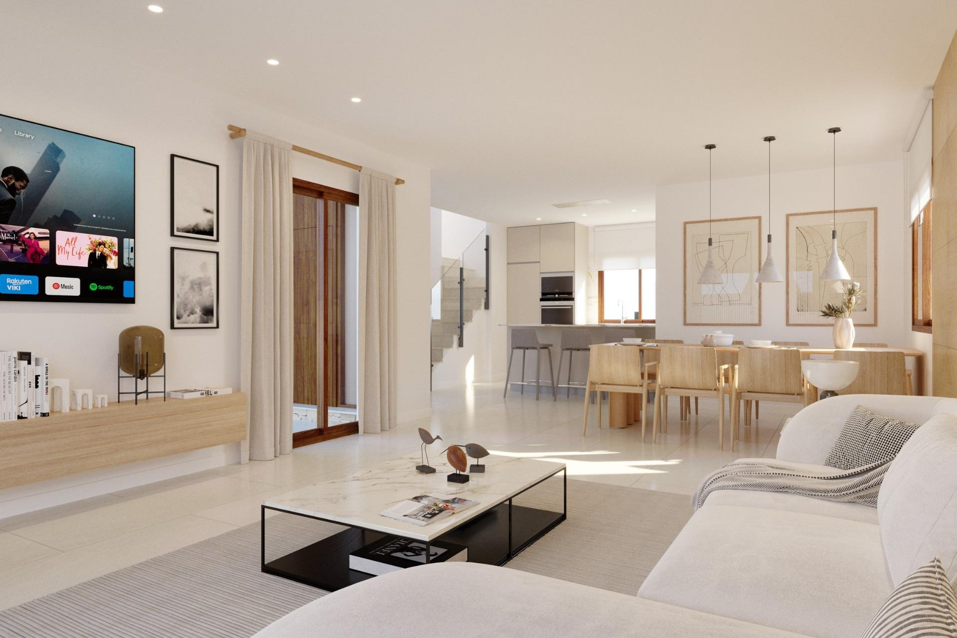 Short Term Rental - Villa -
Orihuela - Vistabella Golf