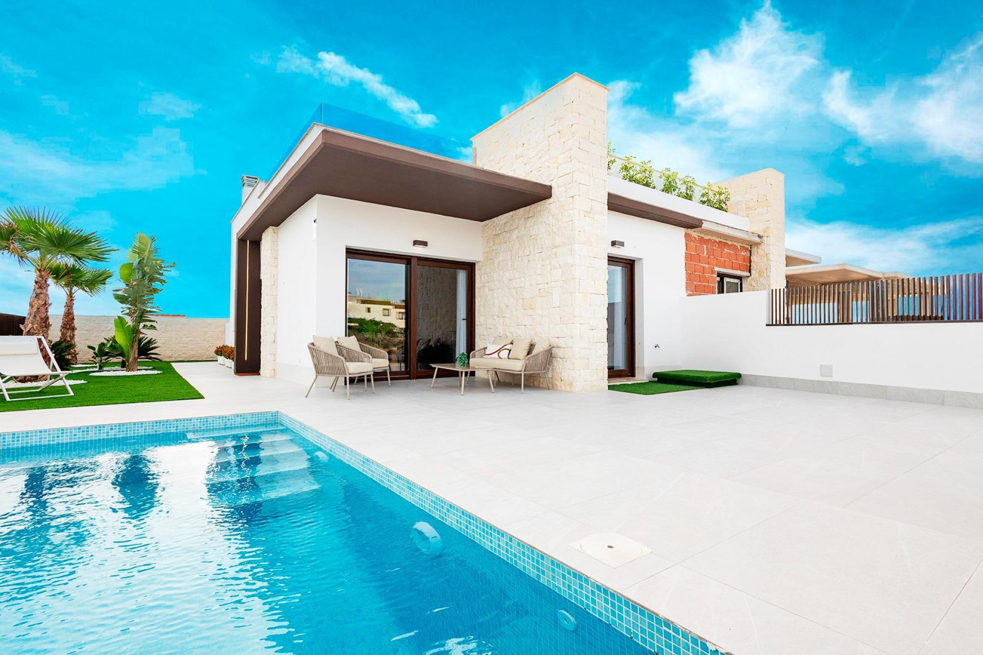 Short Term Rental - Villa -
Orihuela - Vistabella Golf