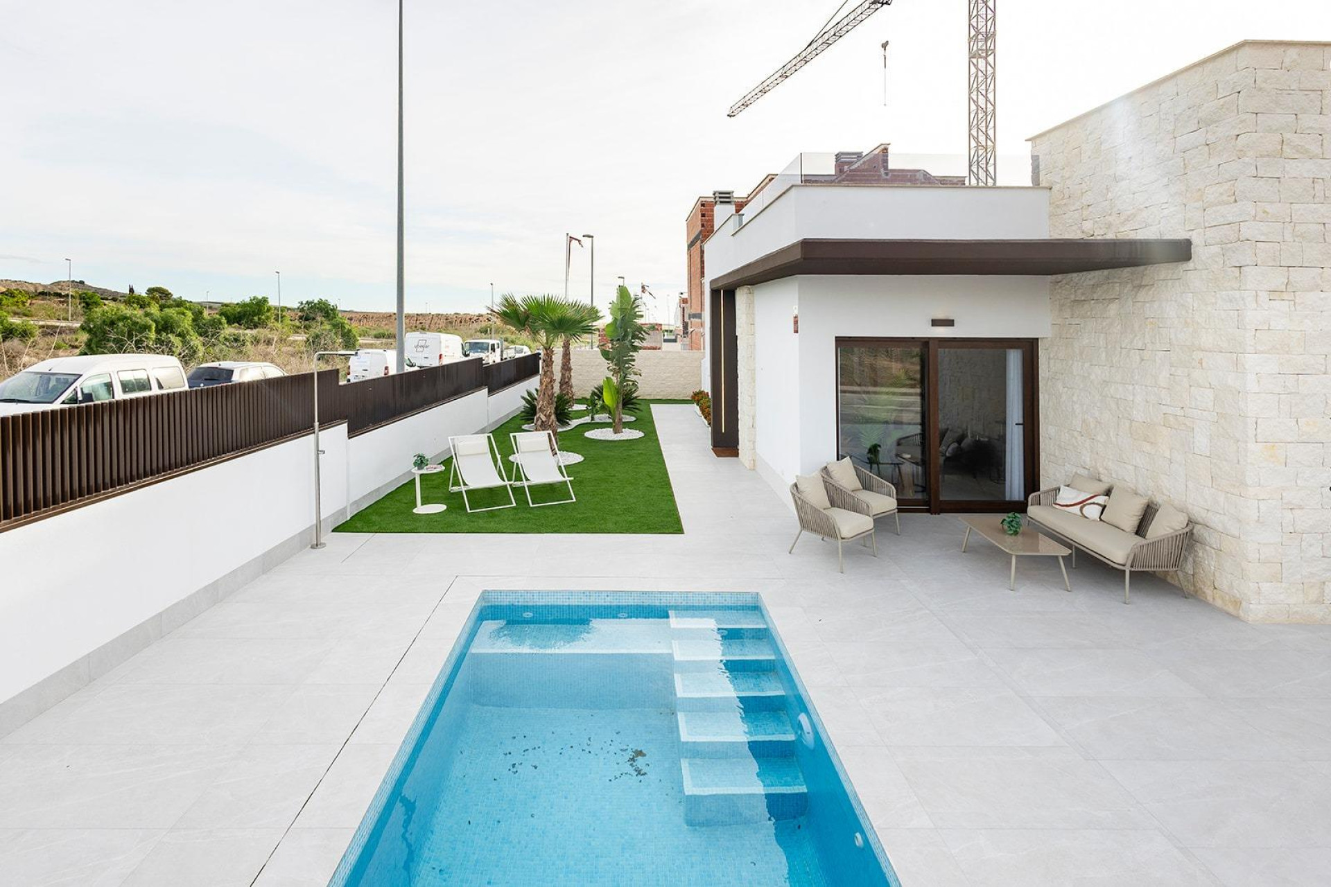 Short Term Rental - Villa -
Orihuela - Vistabella Golf