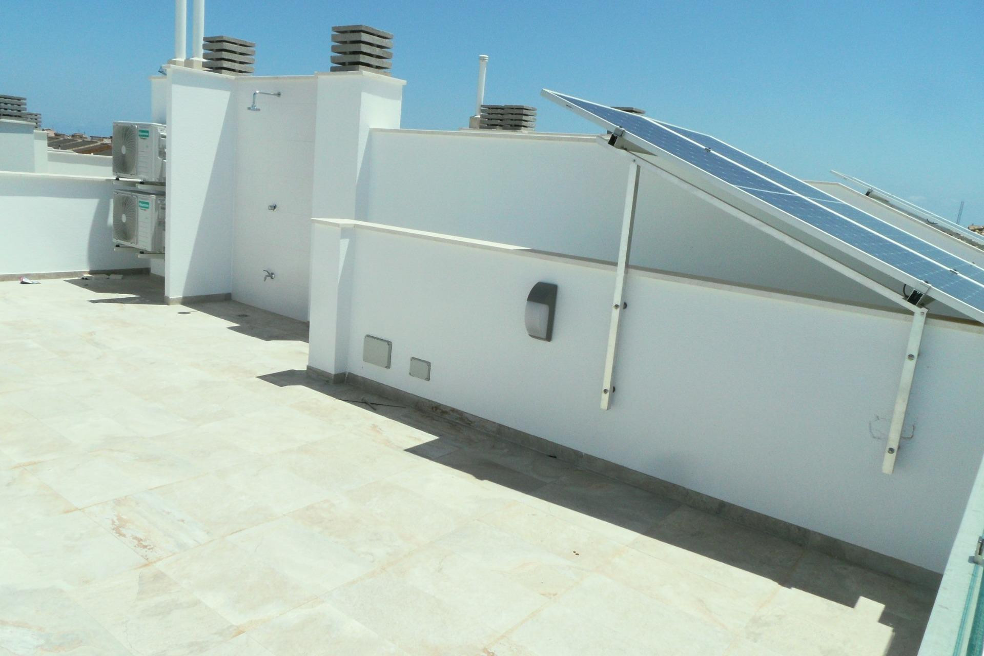 Short Term Rental - Villa -
Pilar de la Horadada - El Pilar de la Horadada