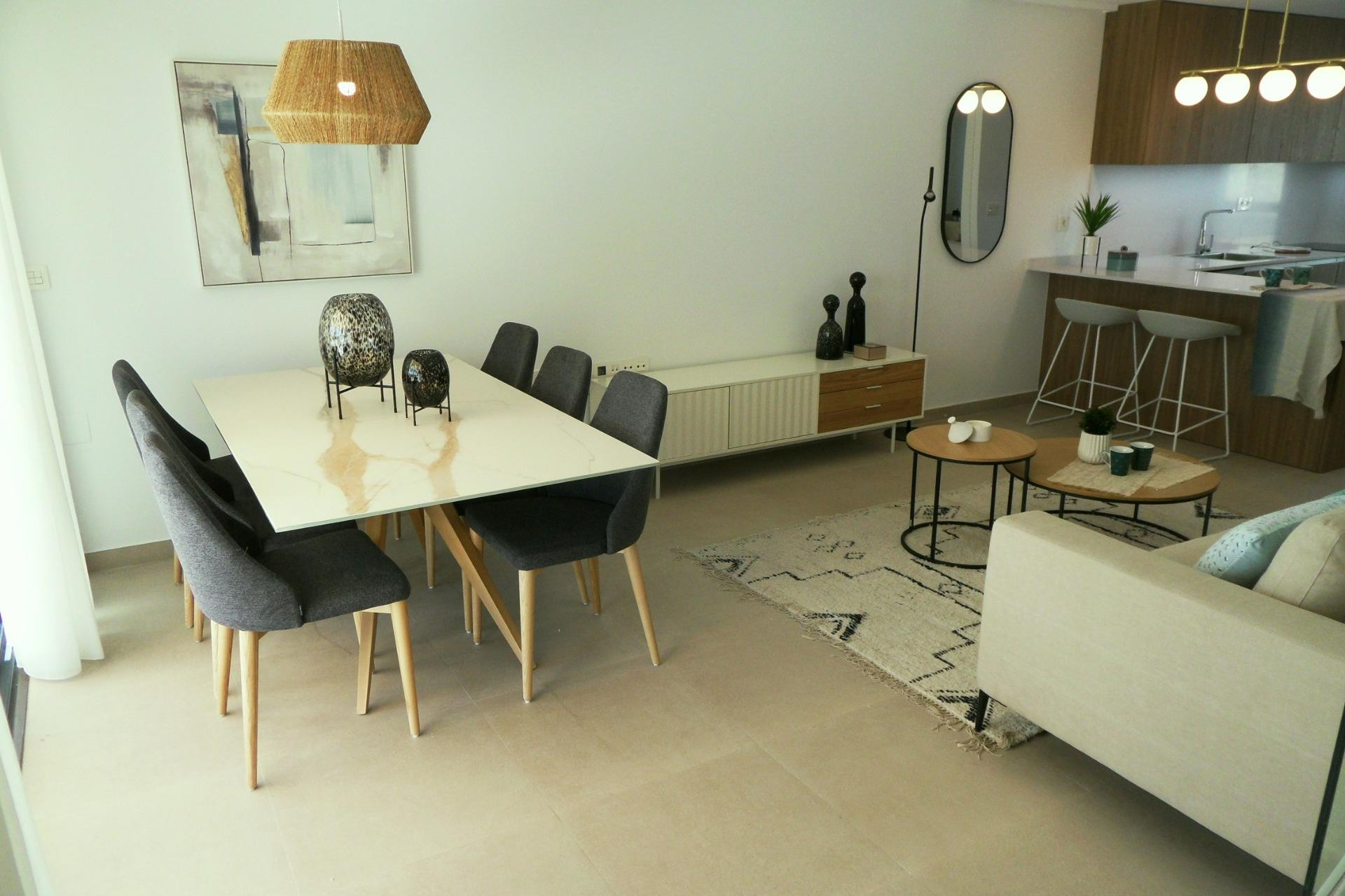 Short Term Rental - Villa -
Pilar de la Horadada - El Pilar de la Horadada