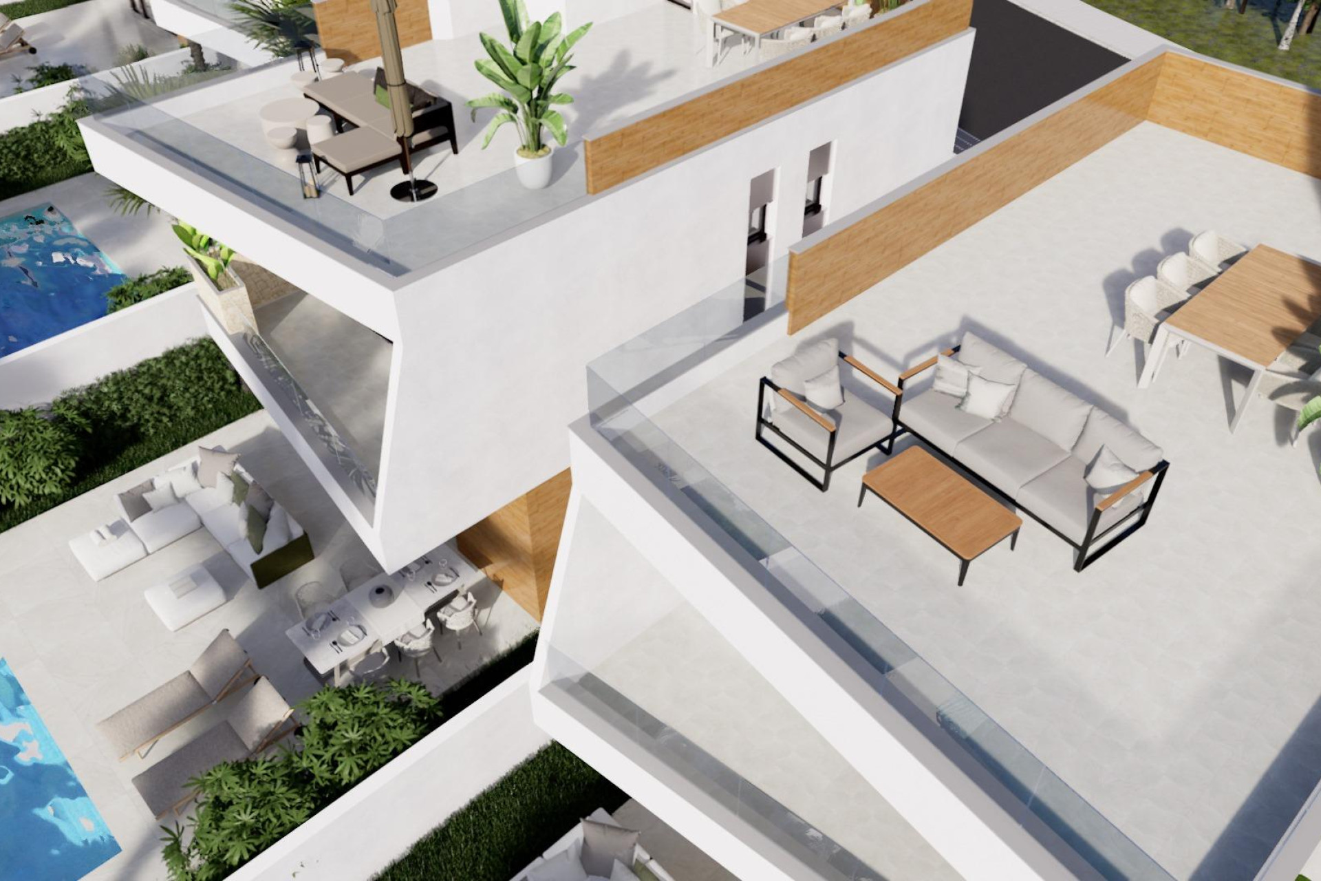 Short Term Rental - Villa -
Pilar de la Horadada - Lo Romero Golf