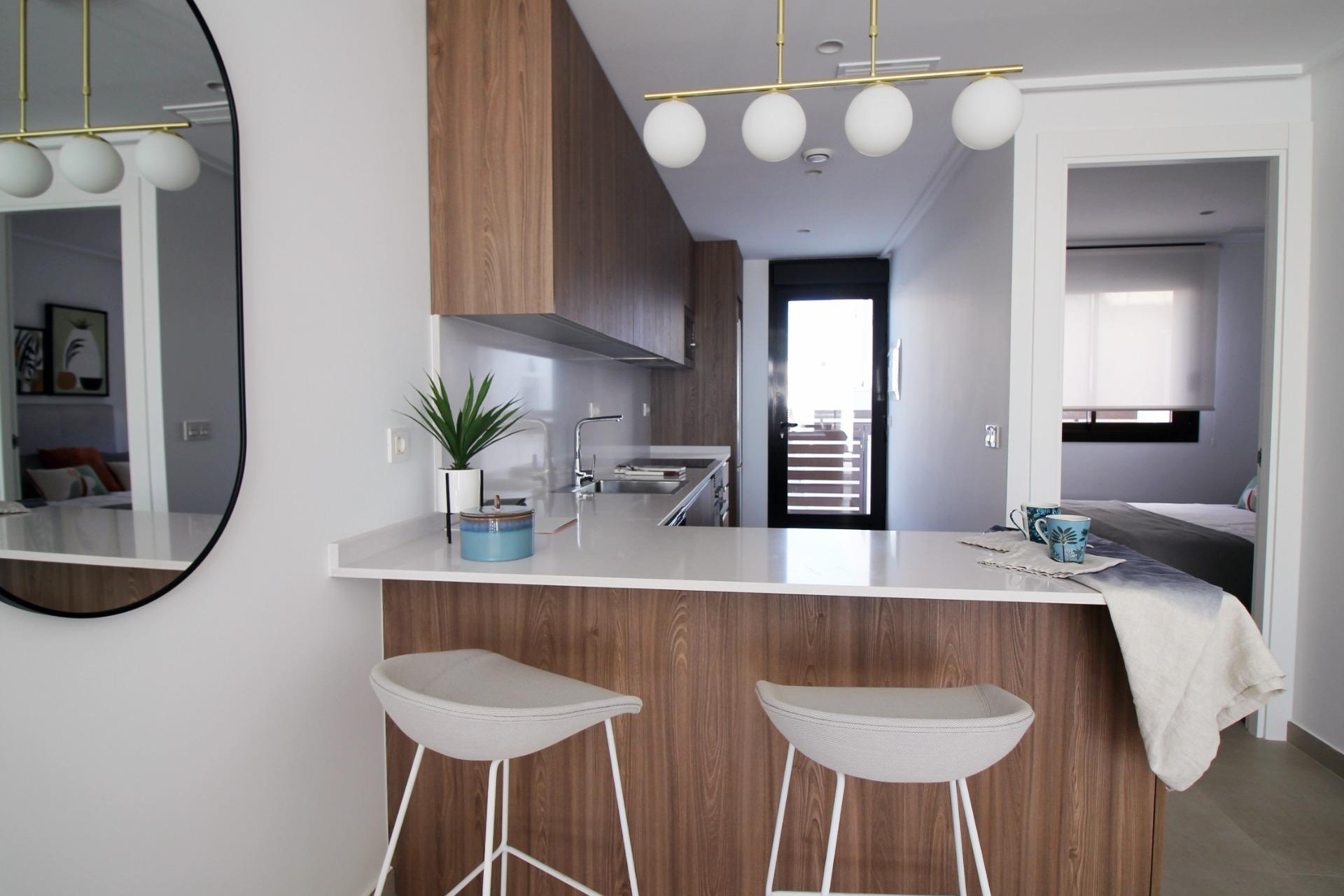 Short Term Rental - Villa -
Pilar de la Horadada - parque Andromeda