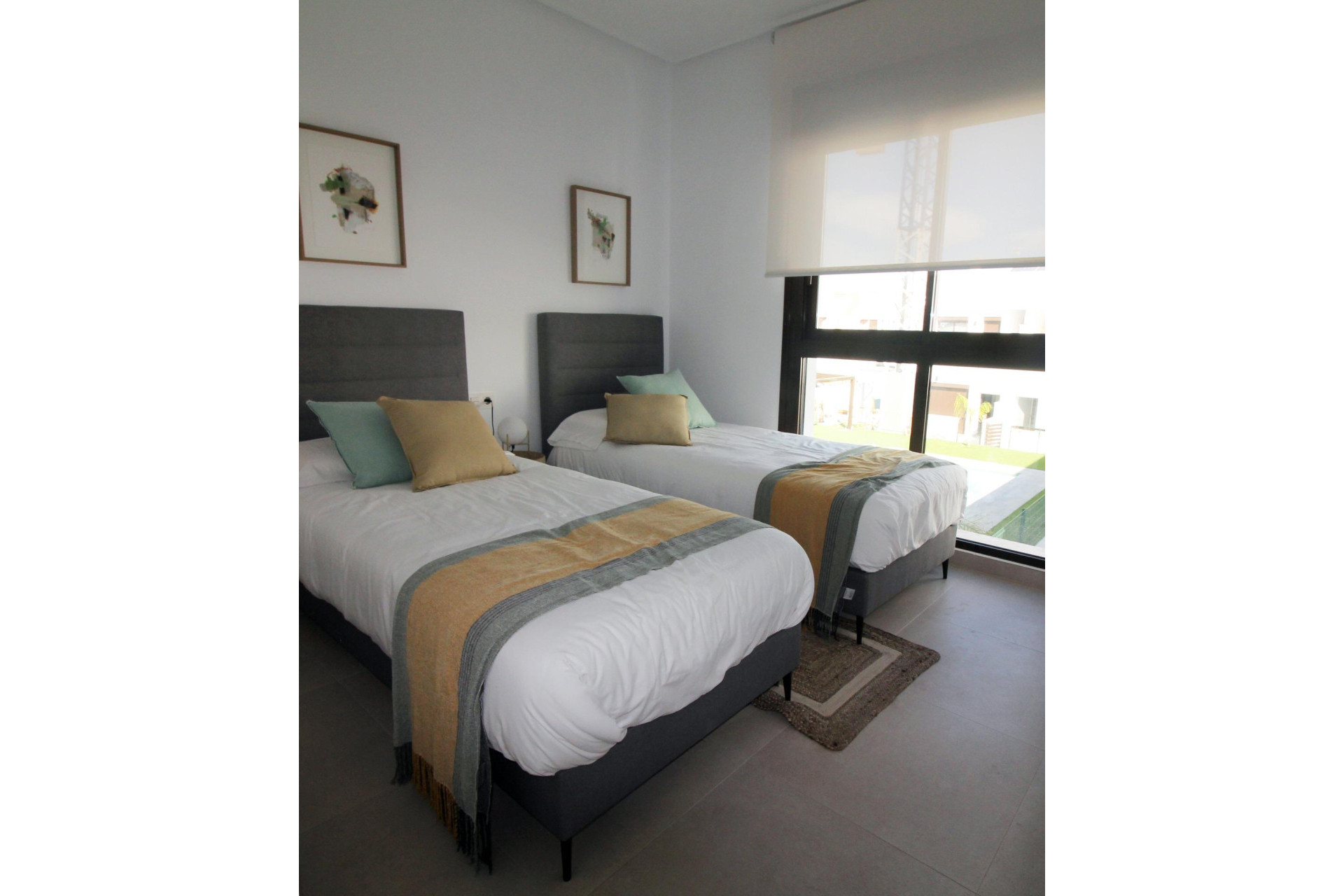 Short Term Rental - Villa -
Pilar de la Horadada - parque Andromeda