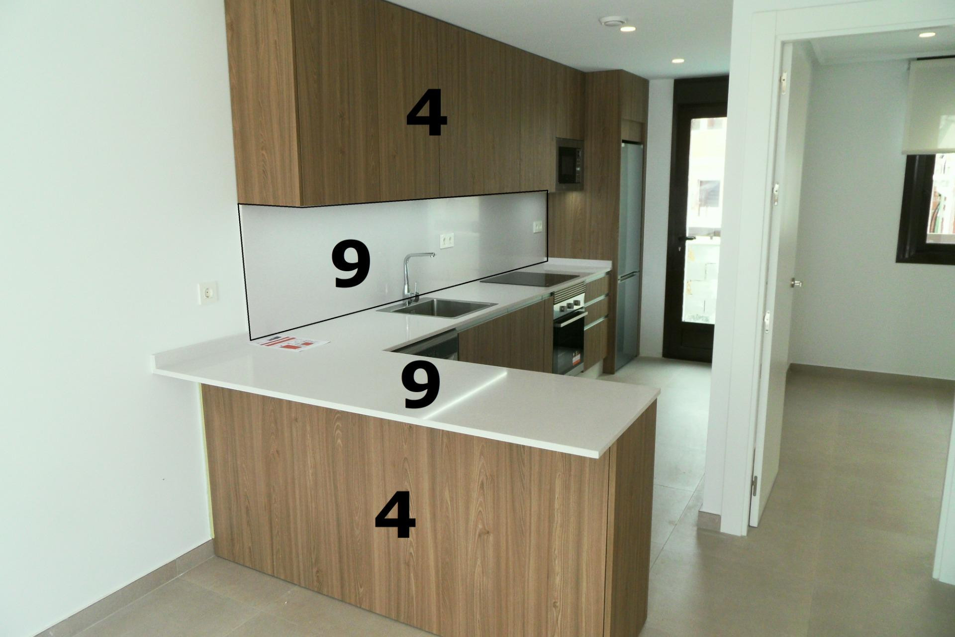 Short Term Rental - Villa -
Pilar de la Horadada - parque Andromeda