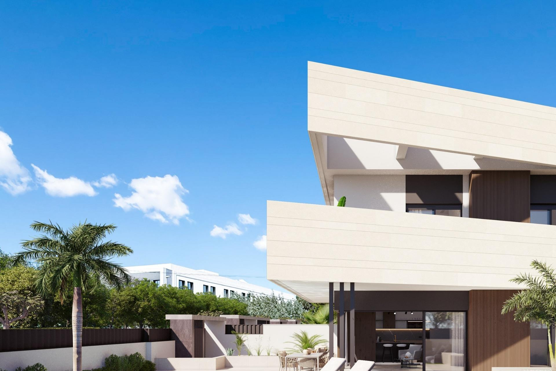 Short Term Rental - Villa -
Pilar de la Horadada - parques de Andromeda