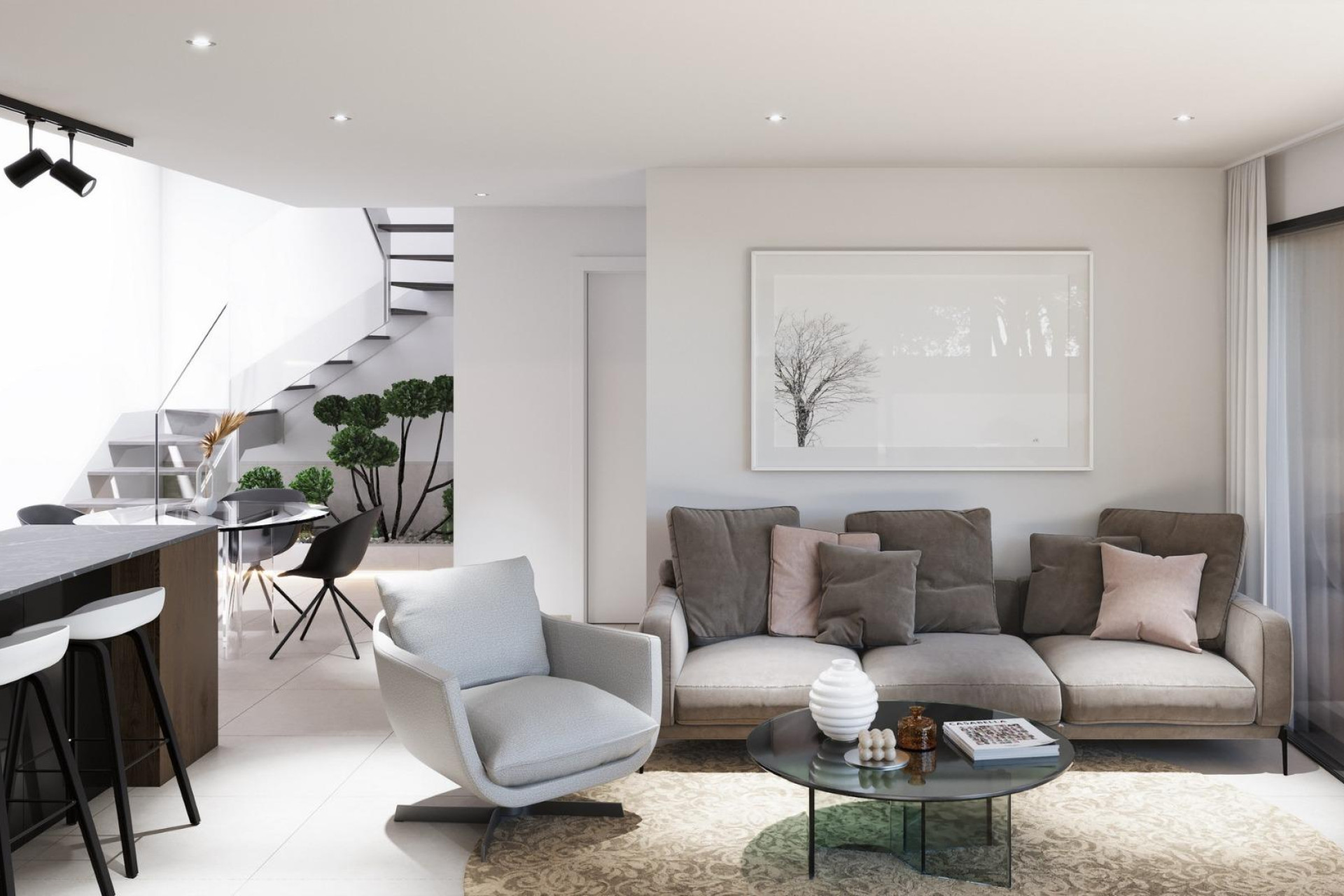 Short Term Rental - Villa -
Pilar de la Horadada - parques de Andromeda