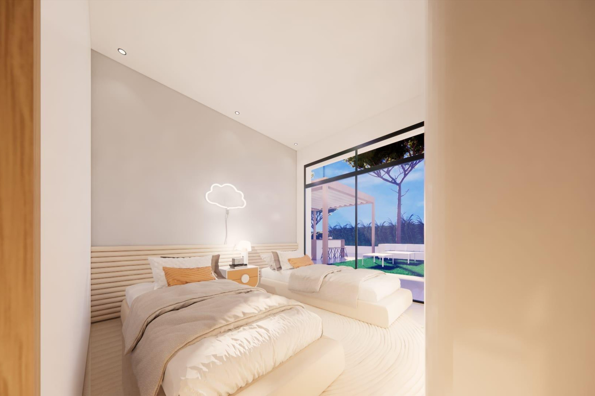 Short Term Rental - Villa -
Pilar de la Horadada - Pinar de Campoverde