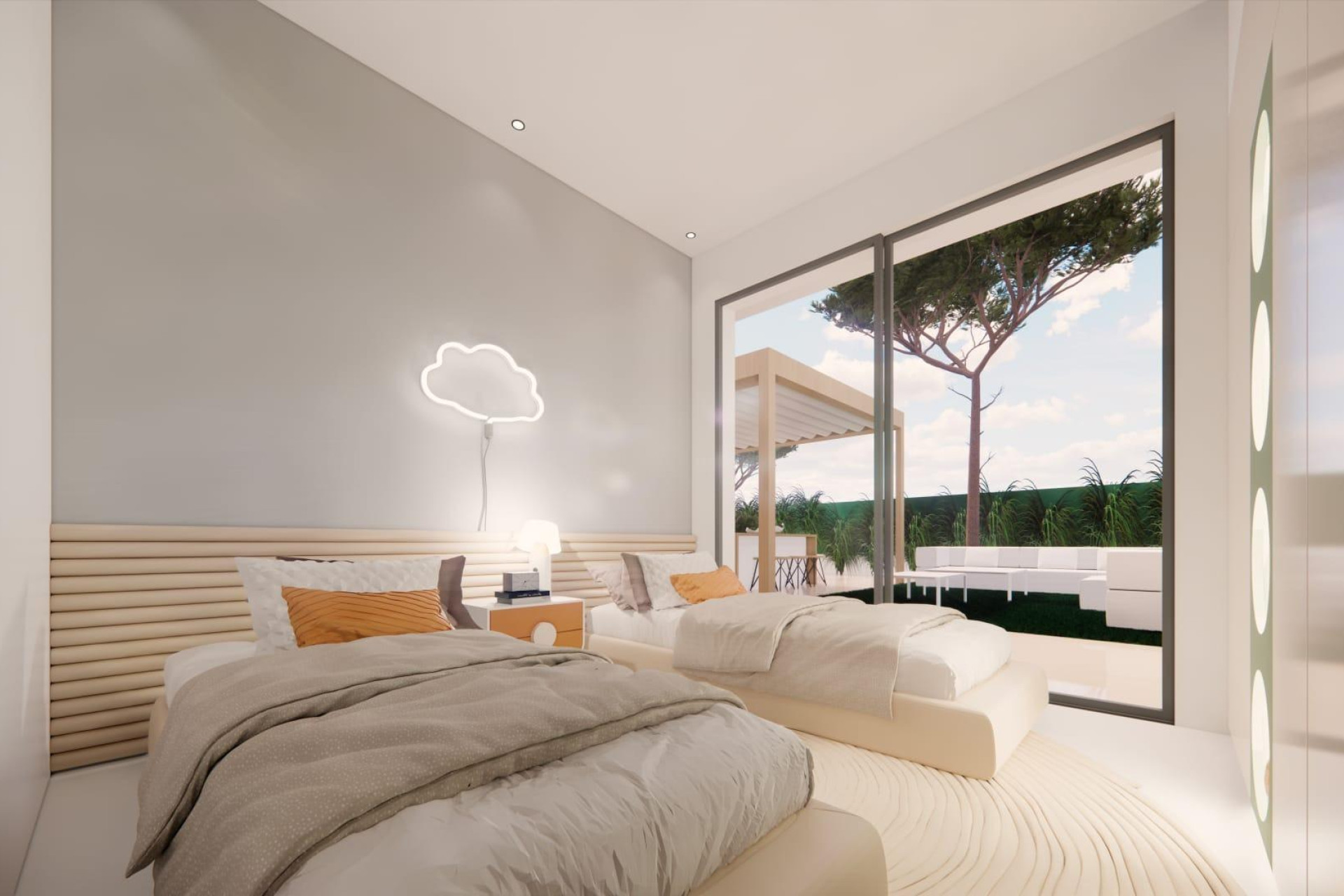 Short Term Rental - Villa -
Pilar de la Horadada - Pinar de Campoverde