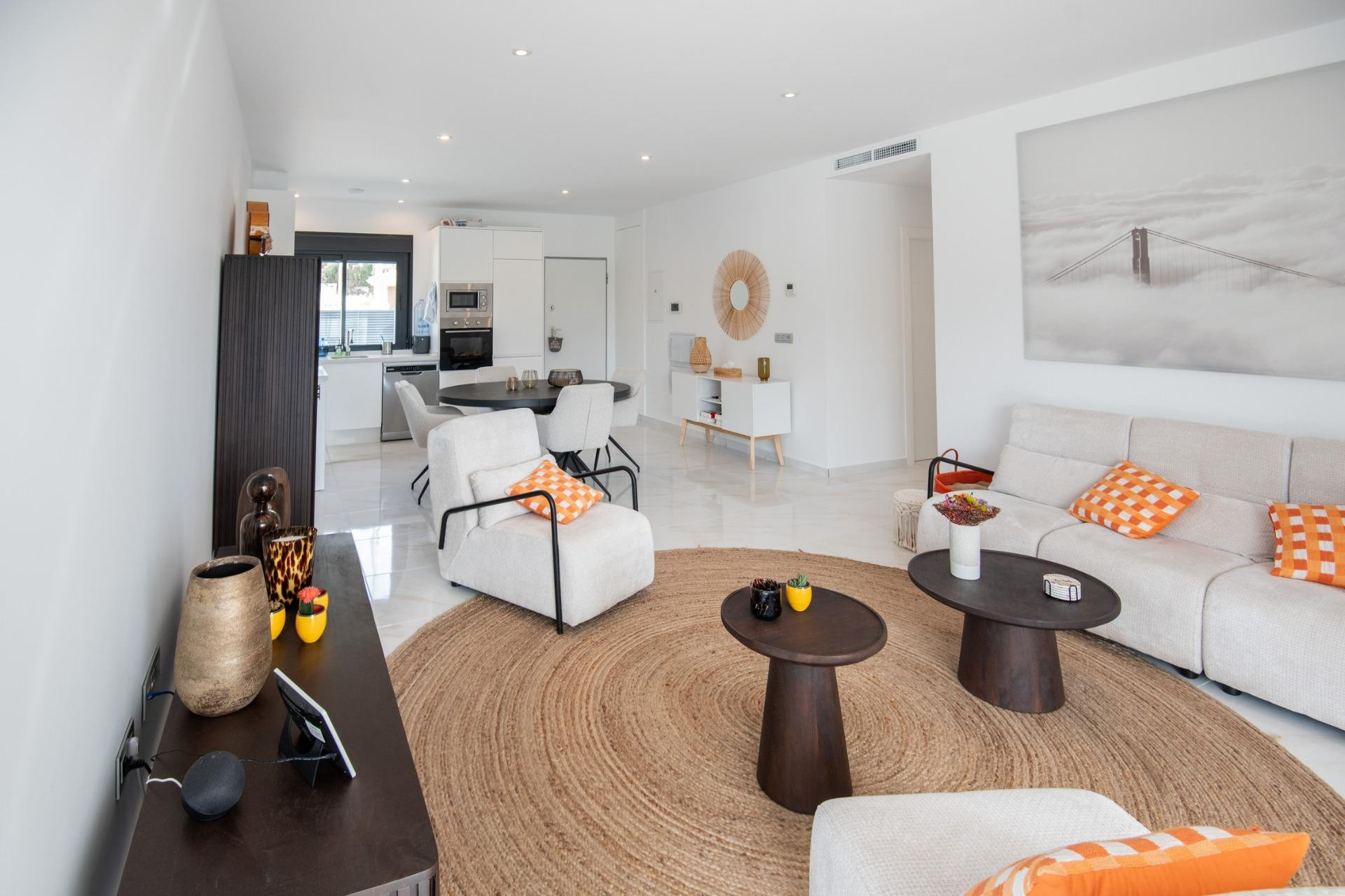 Short Term Rental - Villa -
Pilar de la Horadada - Pinar de Campoverde