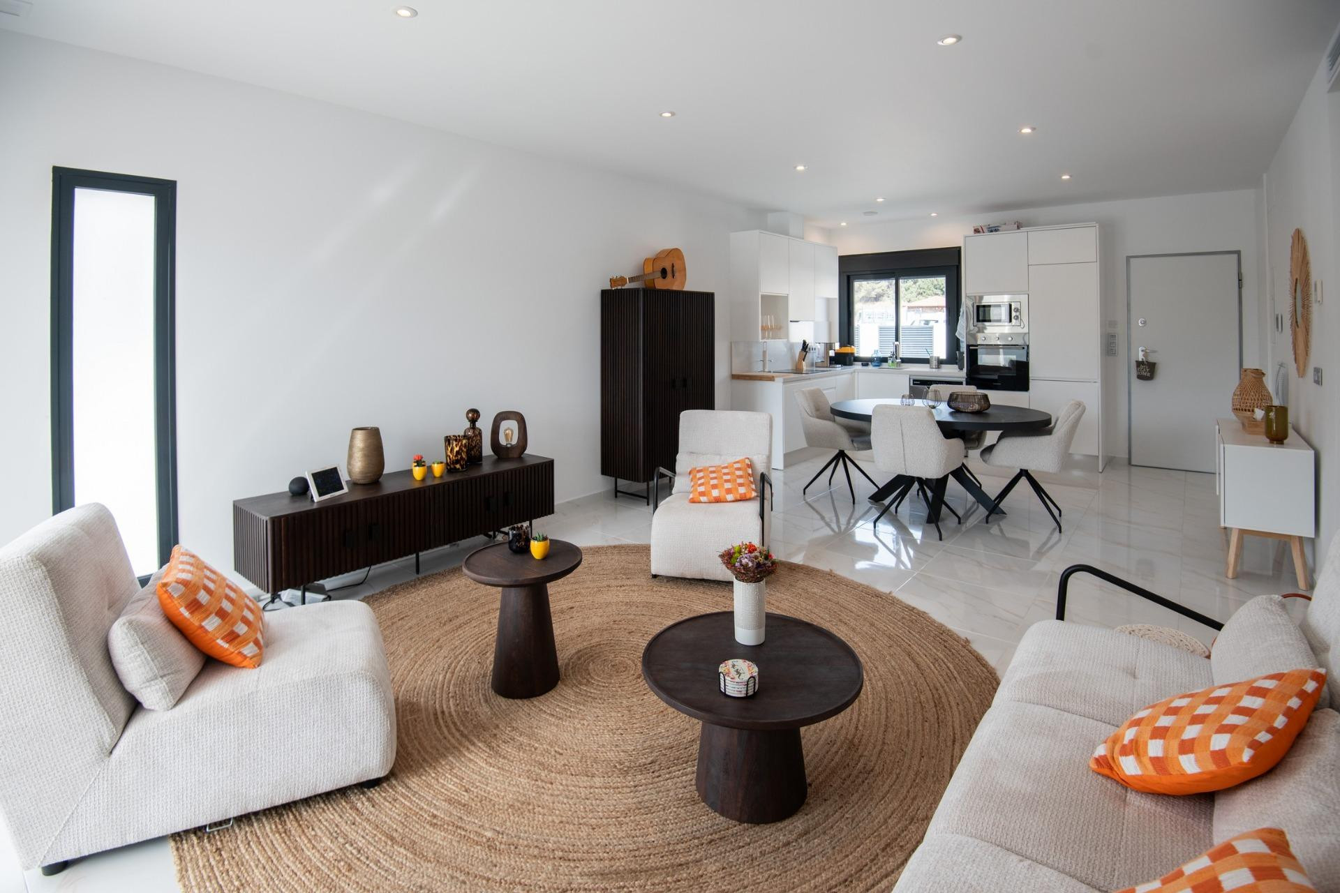 Short Term Rental - Villa -
Pilar de la Horadada - Pinar de Campoverde