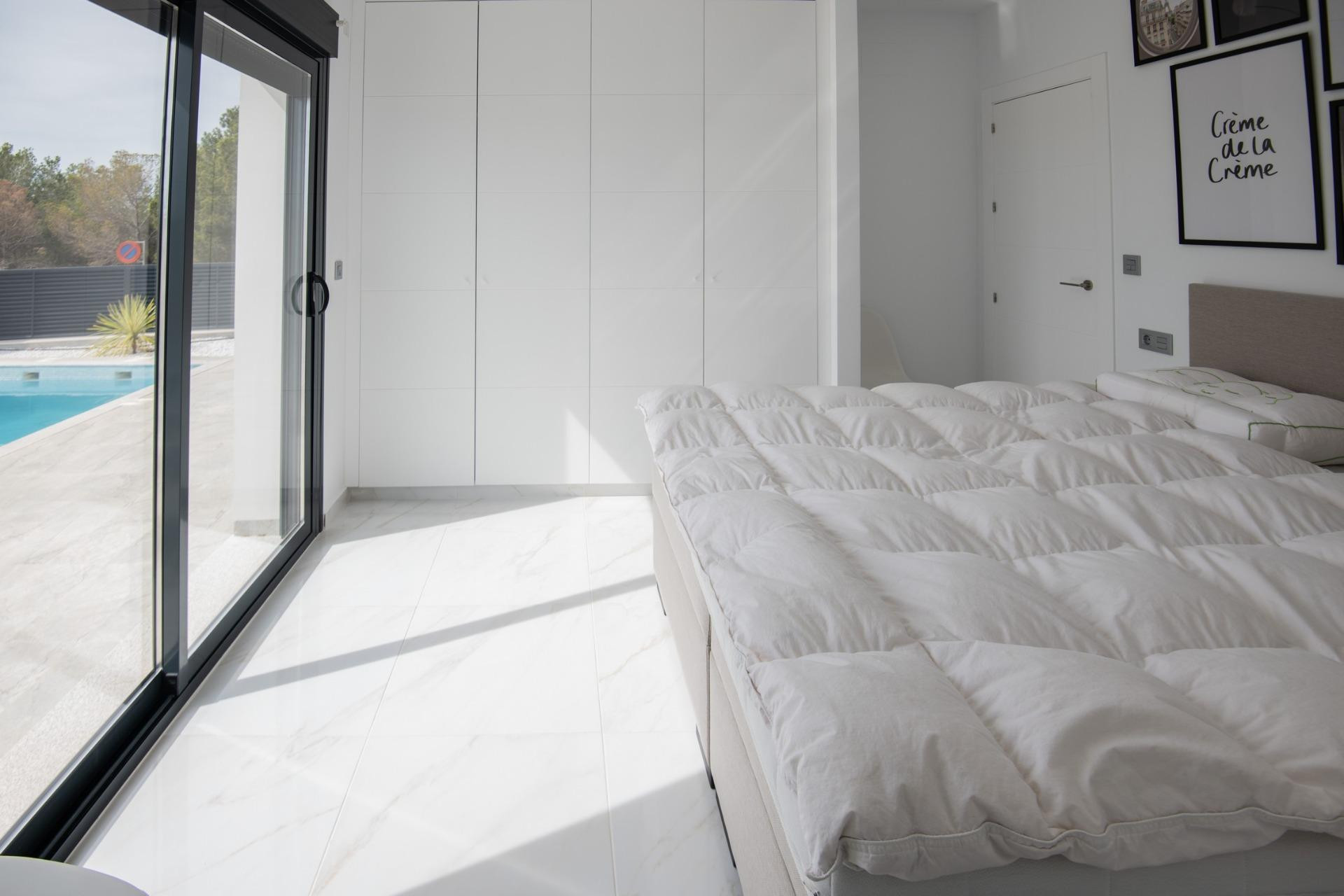 Short Term Rental - Villa -
Pilar de la Horadada - Pinar de Campoverde