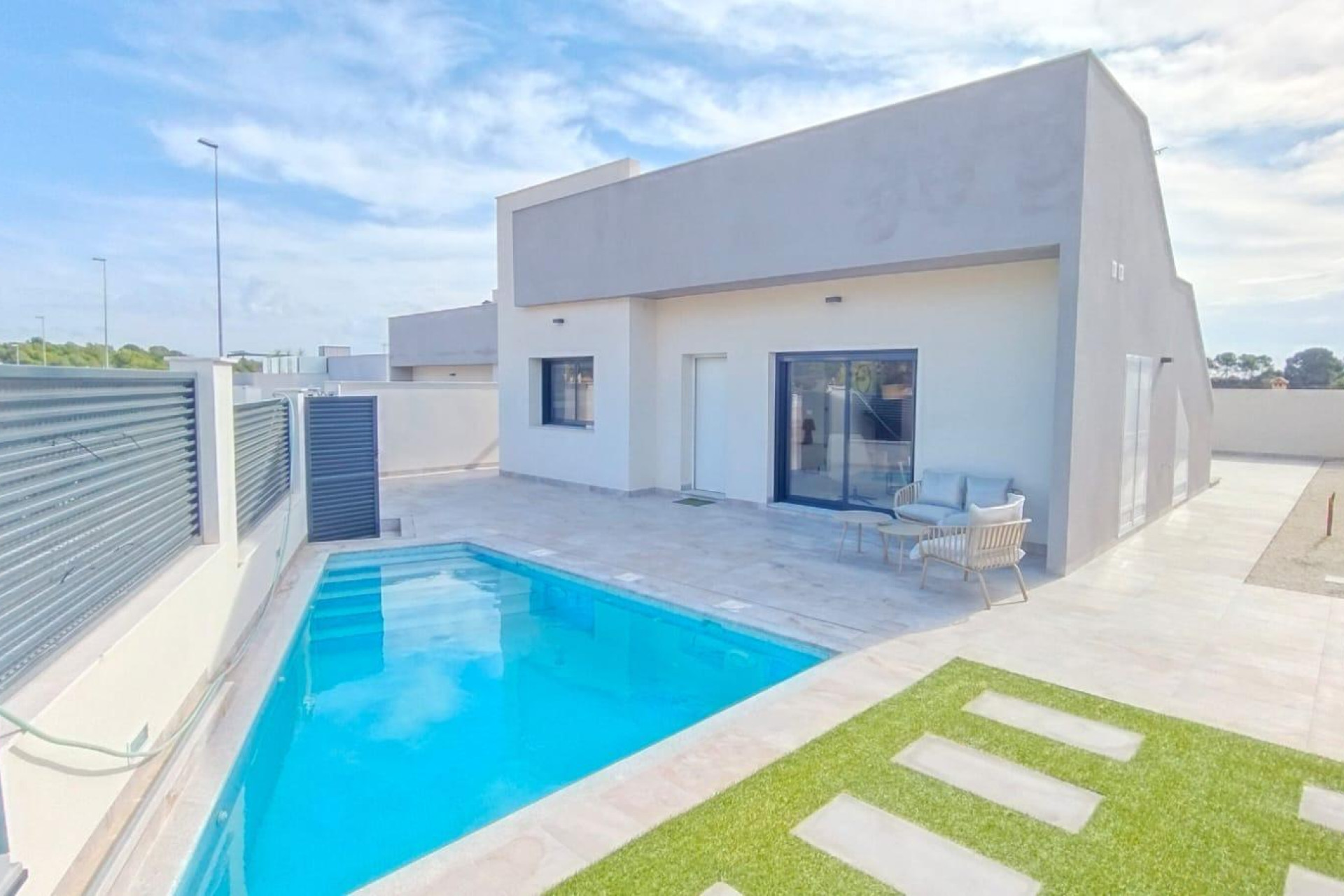 Short Term Rental - Villa -
Pilar de la Horadada - Pinar de Campoverde