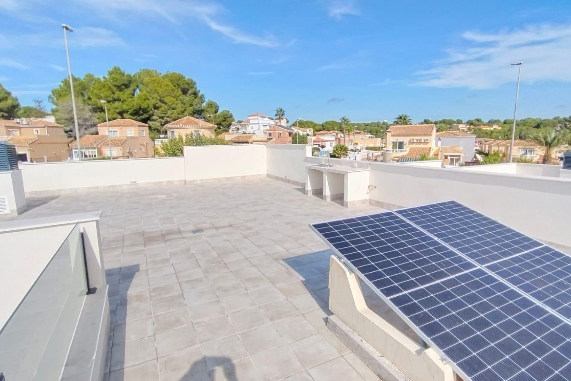 Short Term Rental - Villa -
Pilar de la Horadada - Pinar de Campoverde