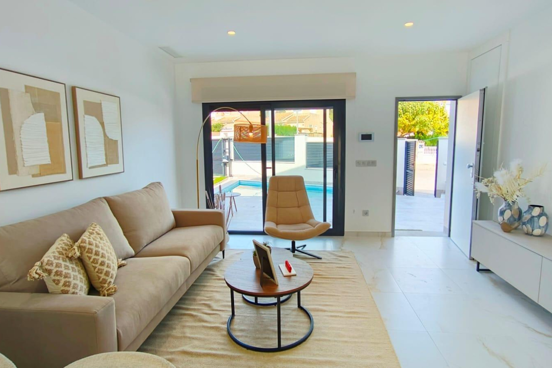 Short Term Rental - Villa -
Pilar de la Horadada - Pinar de Campoverde