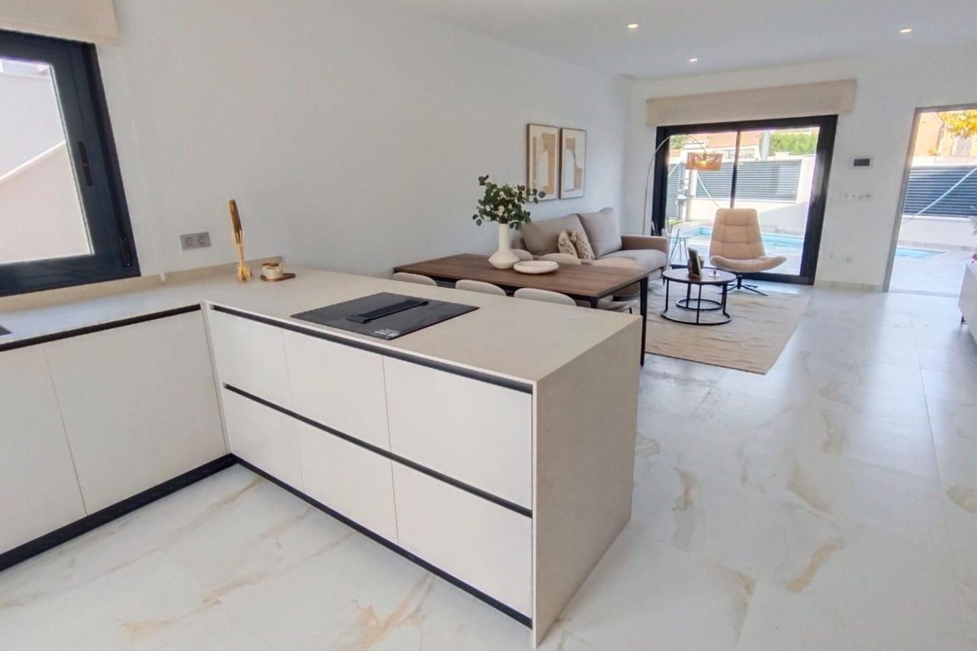 Short Term Rental - Villa -
Pilar de la Horadada - Pinar de Campoverde