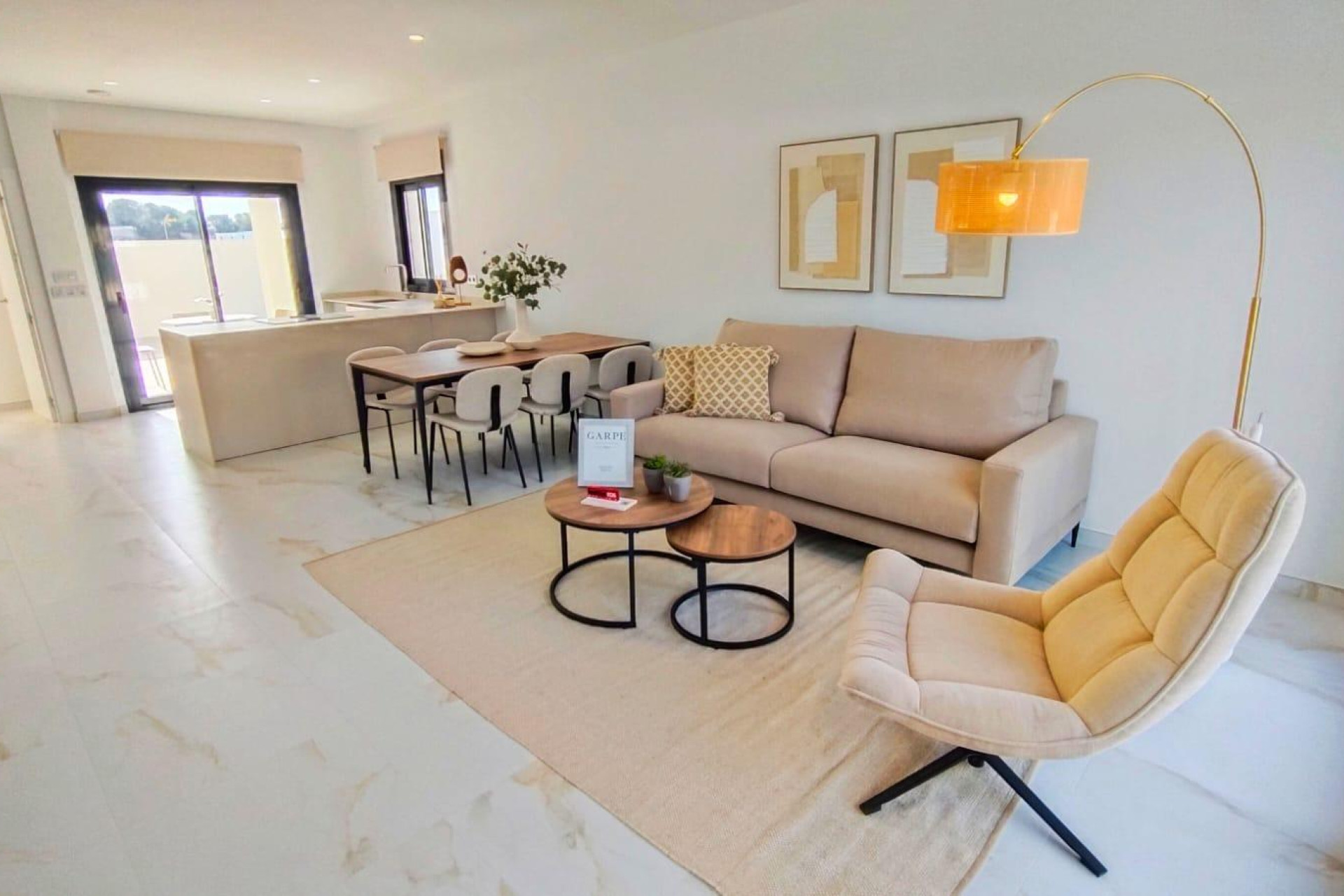 Short Term Rental - Villa -
Pilar de la Horadada - Pinar de Campoverde