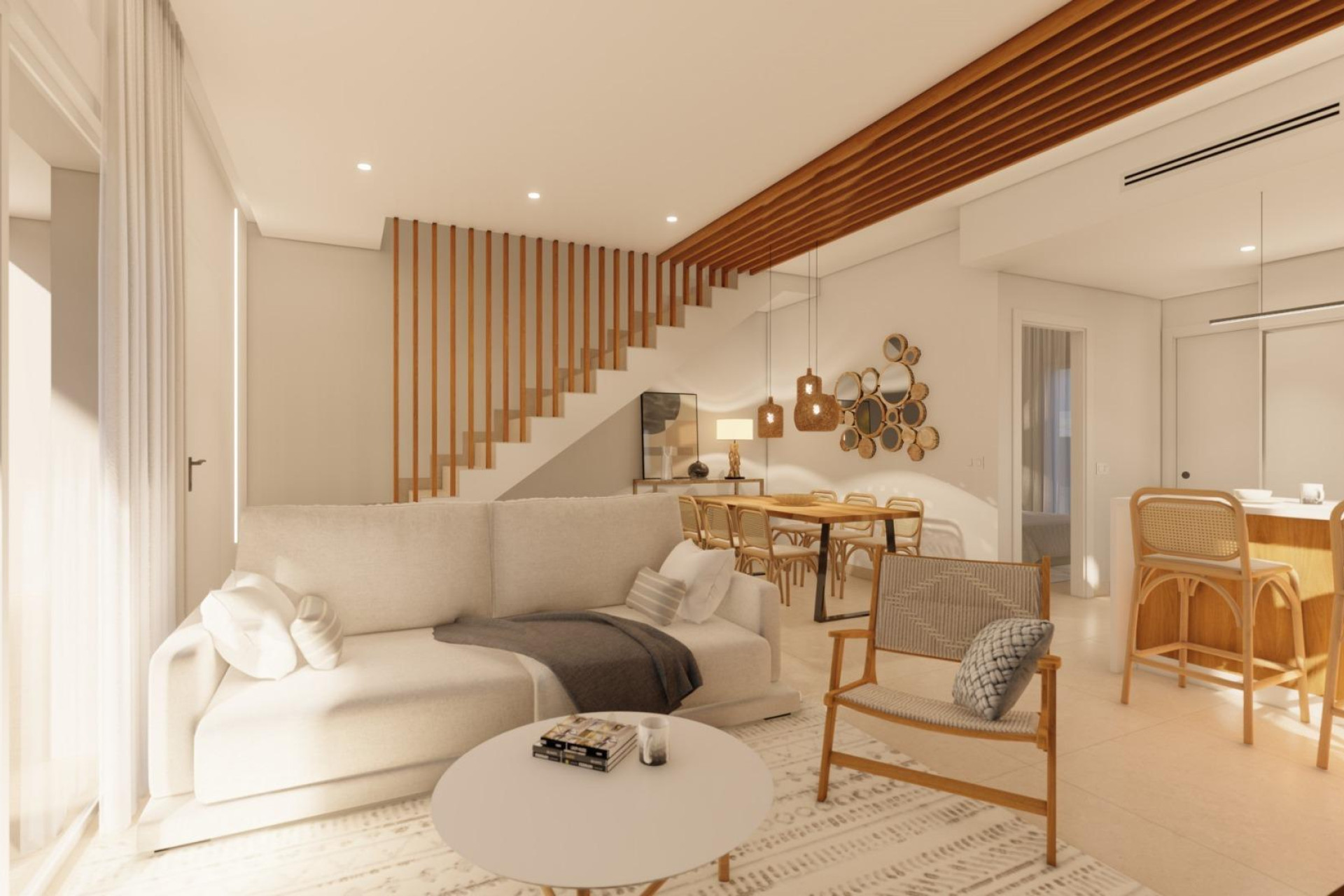 Short Term Rental - Villa -
Pilar de la Horadada - Polideportivo