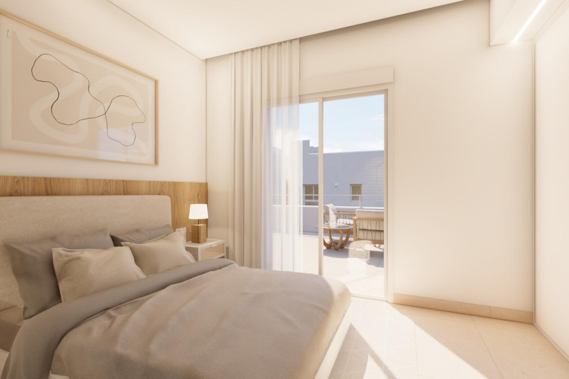 Short Term Rental - Villa -
Pilar de la Horadada - Polideportivo