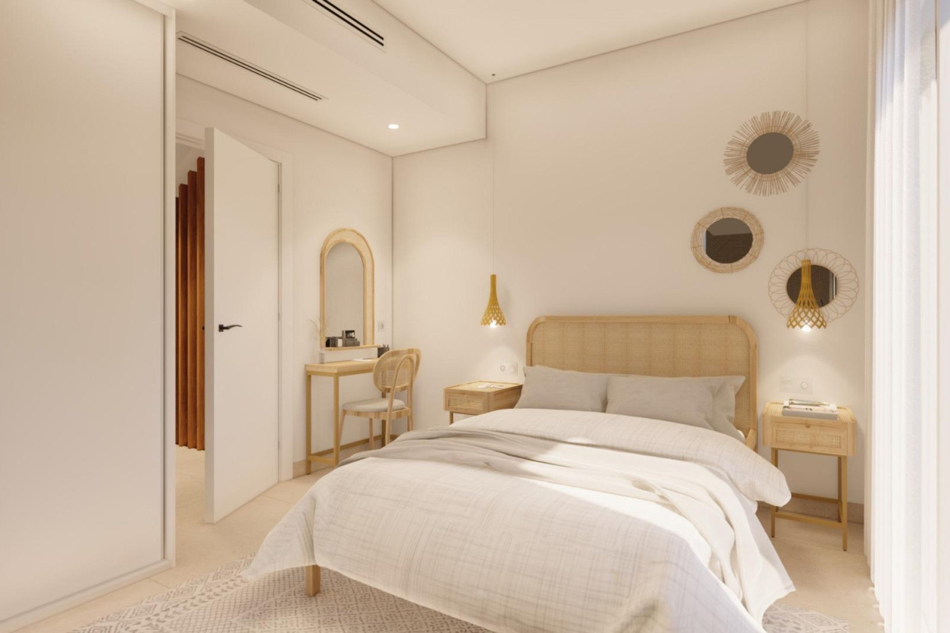 Short Term Rental - Villa -
Pilar de la Horadada - Polideportivo