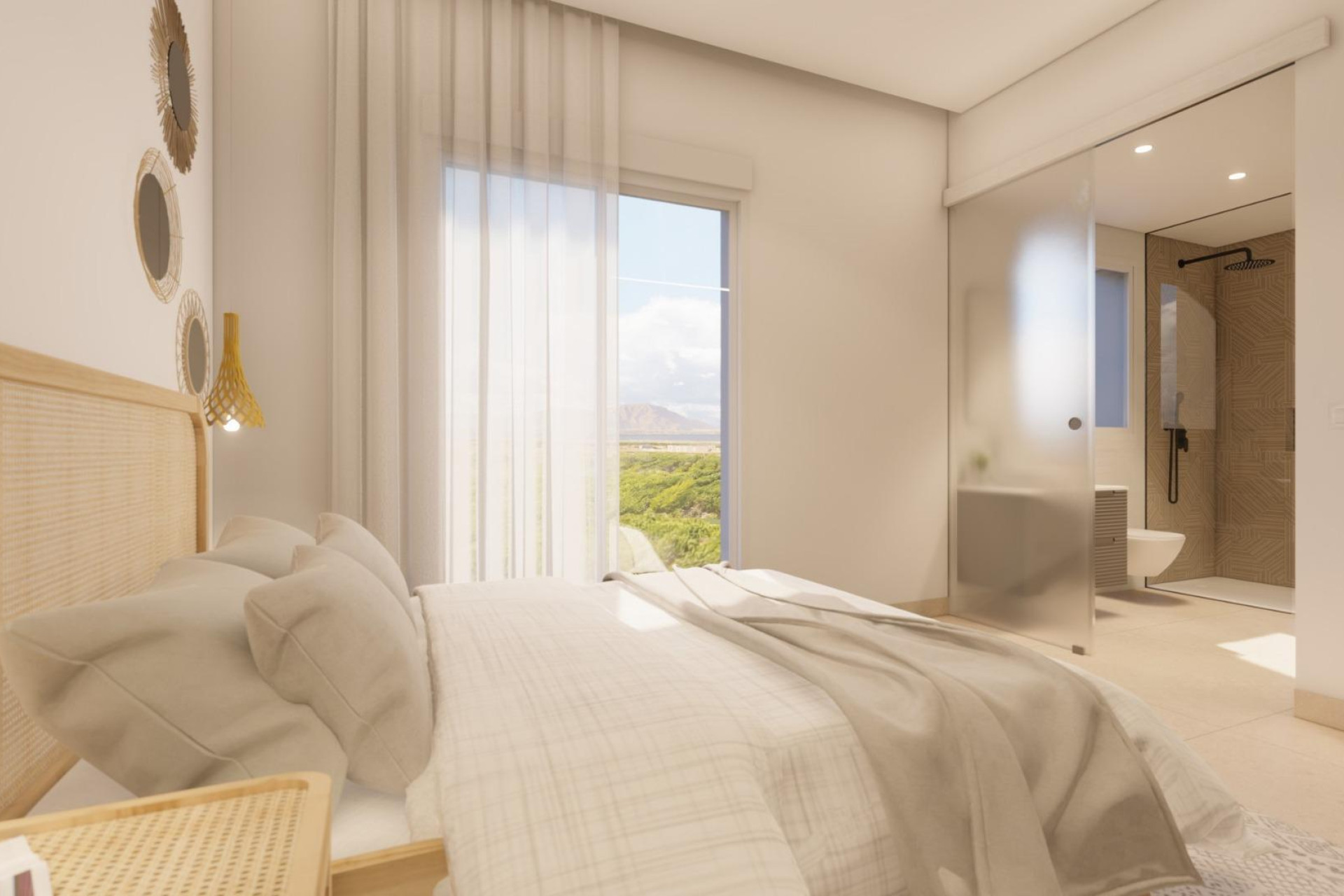 Short Term Rental - Villa -
Pilar de la Horadada - Polideportivo