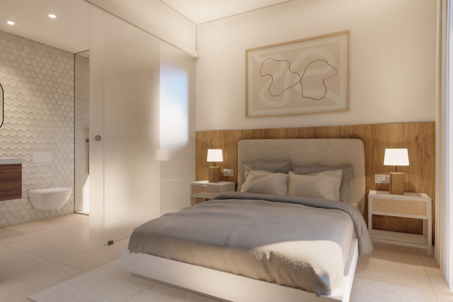 Short Term Rental - Villa -
Pilar de la Horadada - Polideportivo